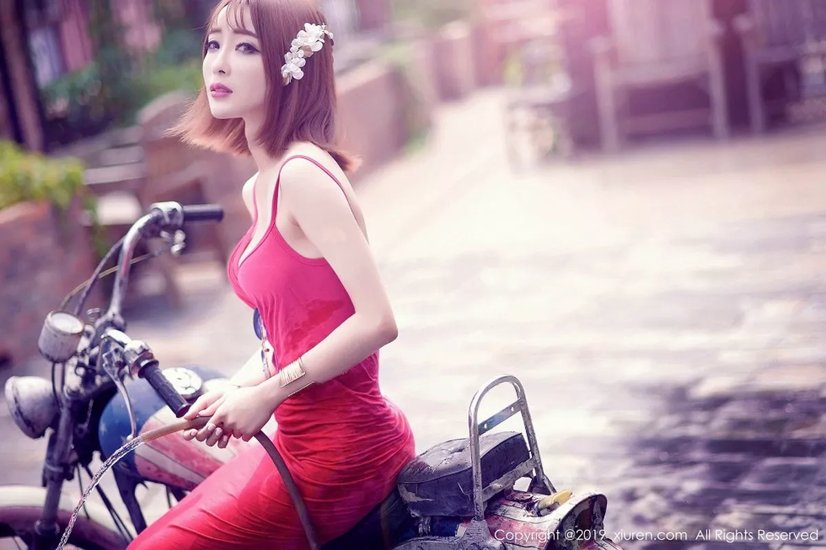 [XiuRen秀人网]第1406期凌萍儿写真 [47P]-035