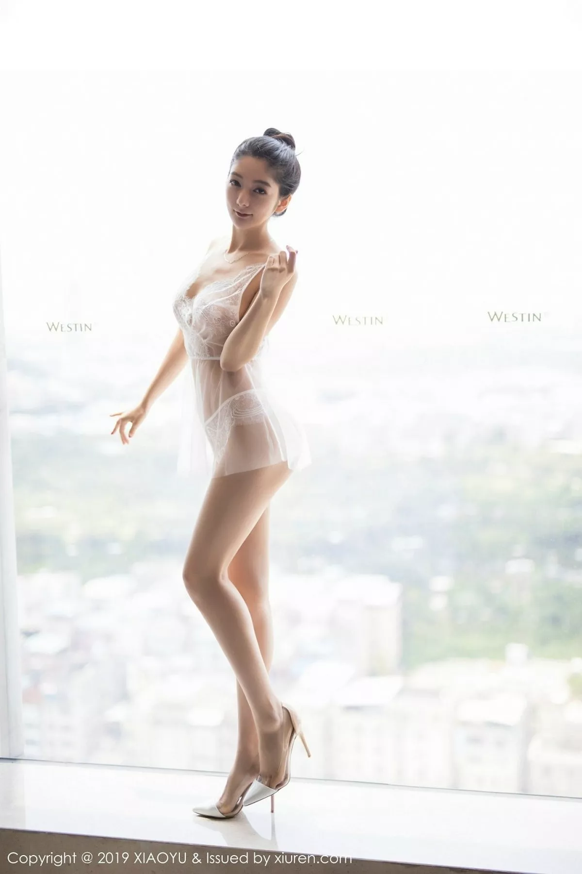 [XiaoYu画语界]第034期喜欢猫写真 [51P]-012