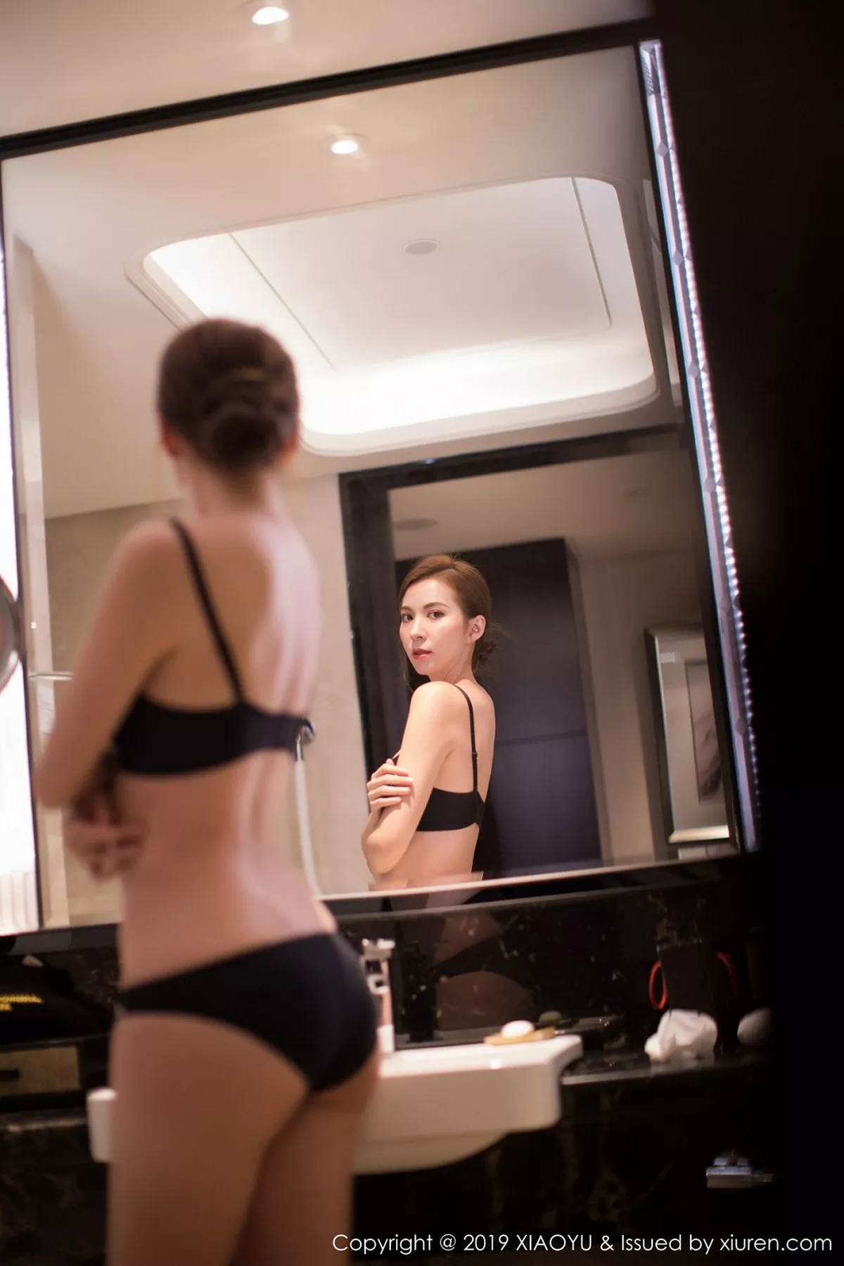 [XiaoYu画语界]第055期Carry写真 [60P]-047
