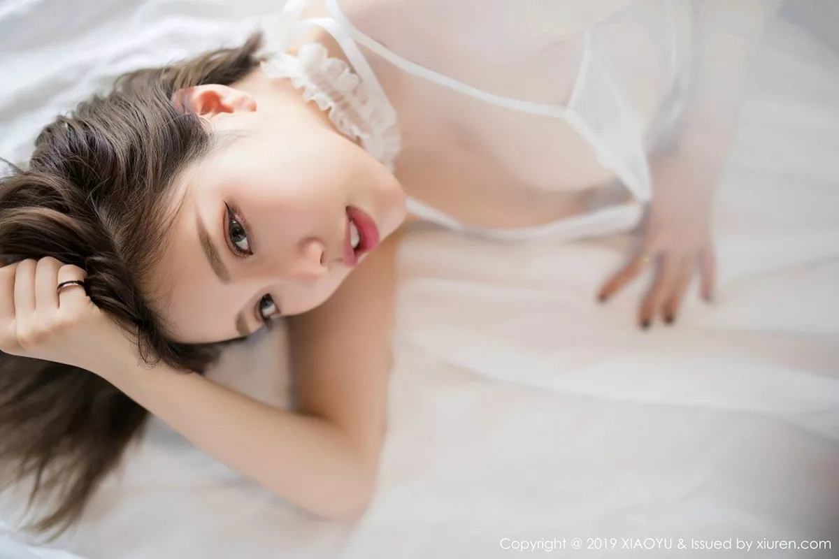 [XiaoYu画语界]第047期黄乐然写真 [60P]-031