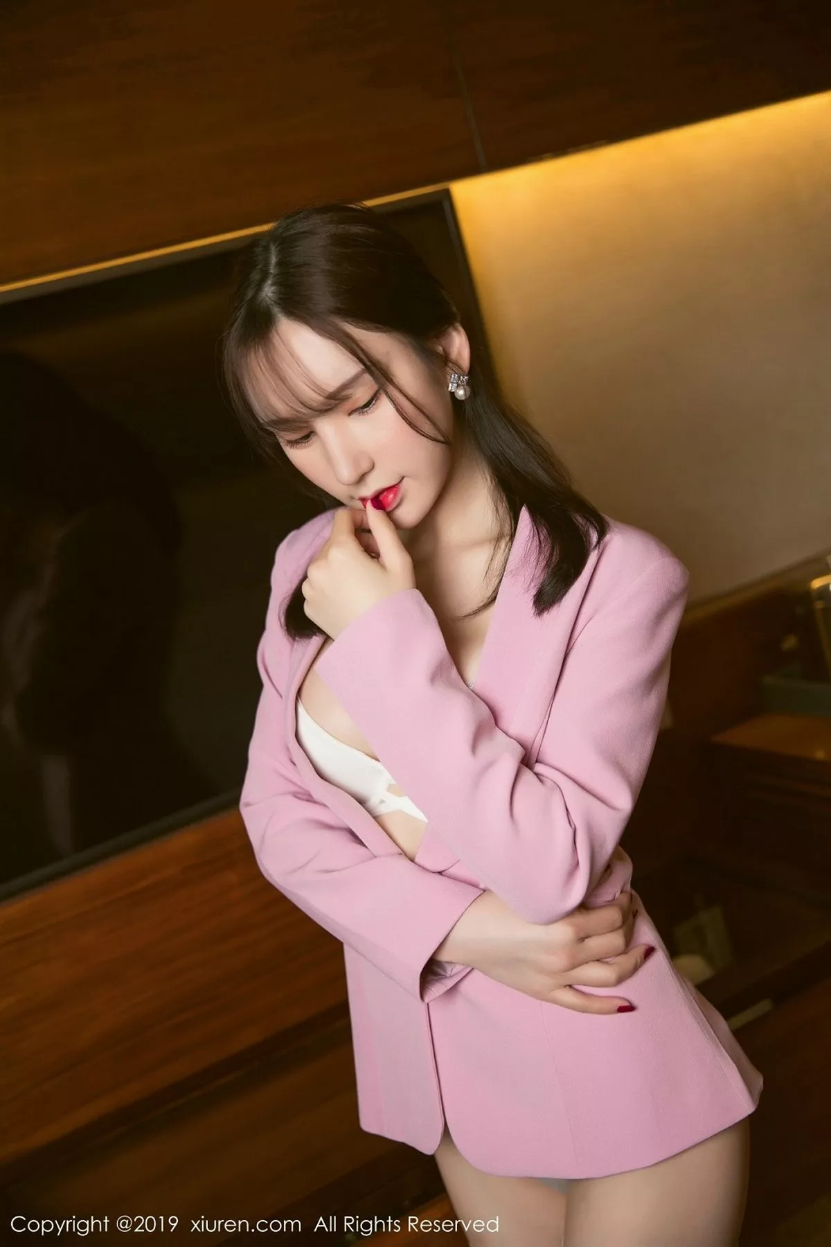 [XiuRen秀人网]第1391期周于希写真 [50P]-029