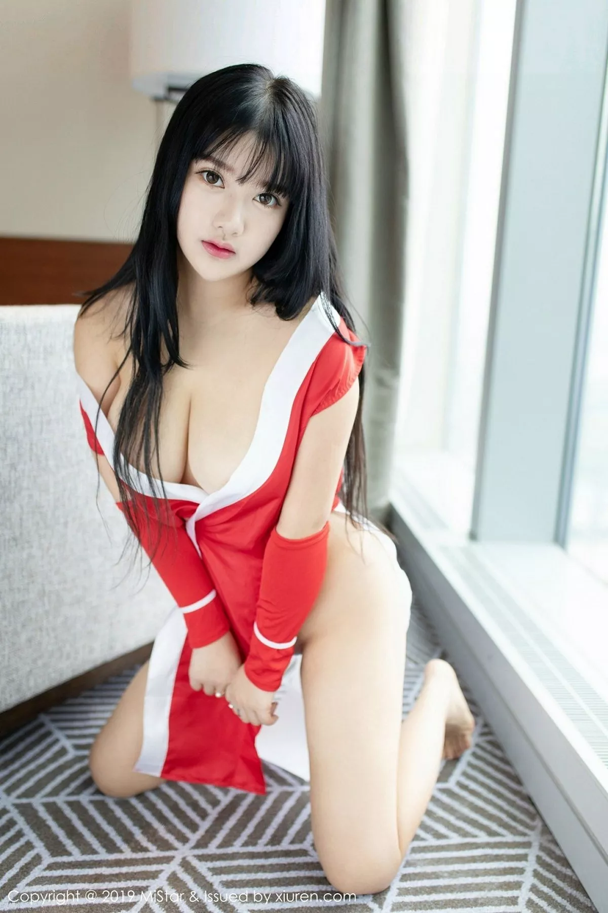 [MiStar魅妍社]第271期小尤奈写真 [40P]-033