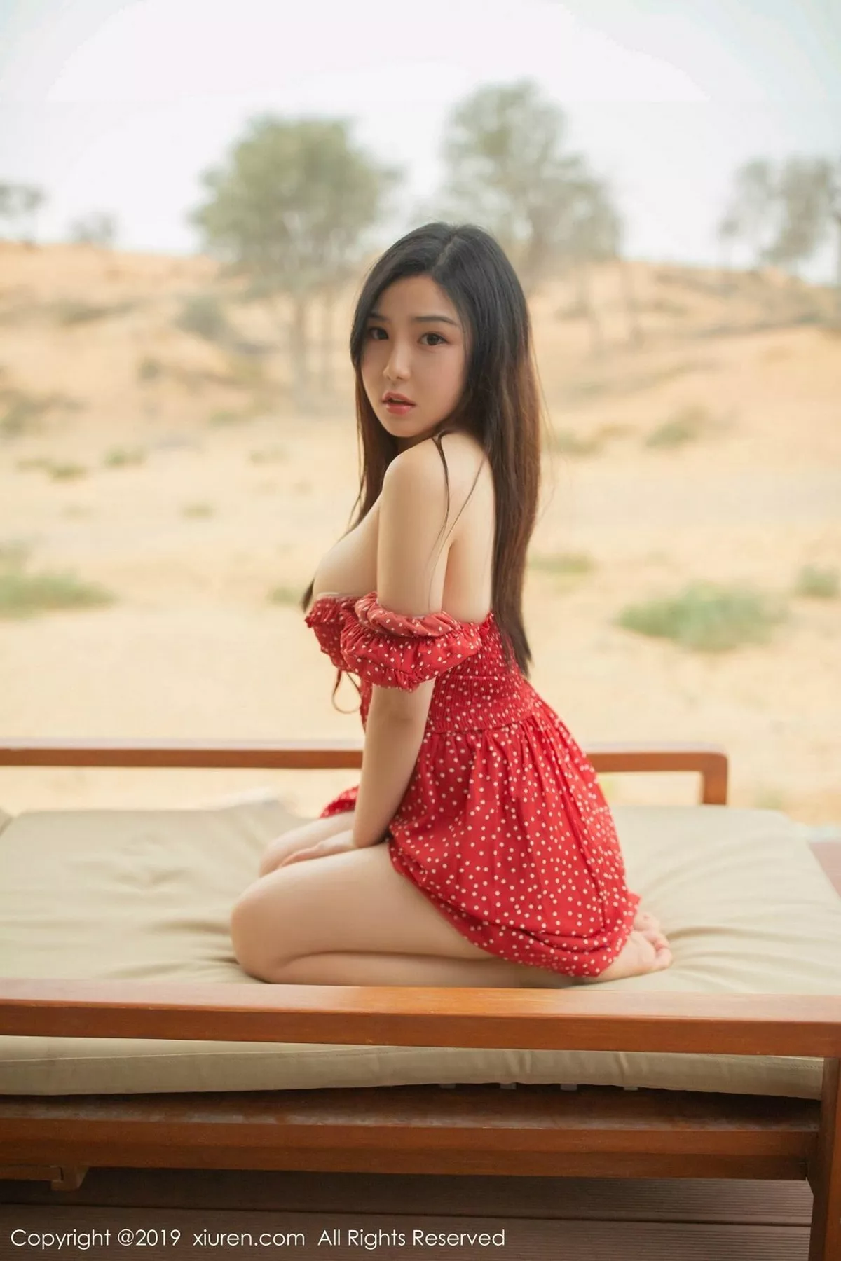 [XiuRen秀人网]第1388期徐微微写真 [54P]-028