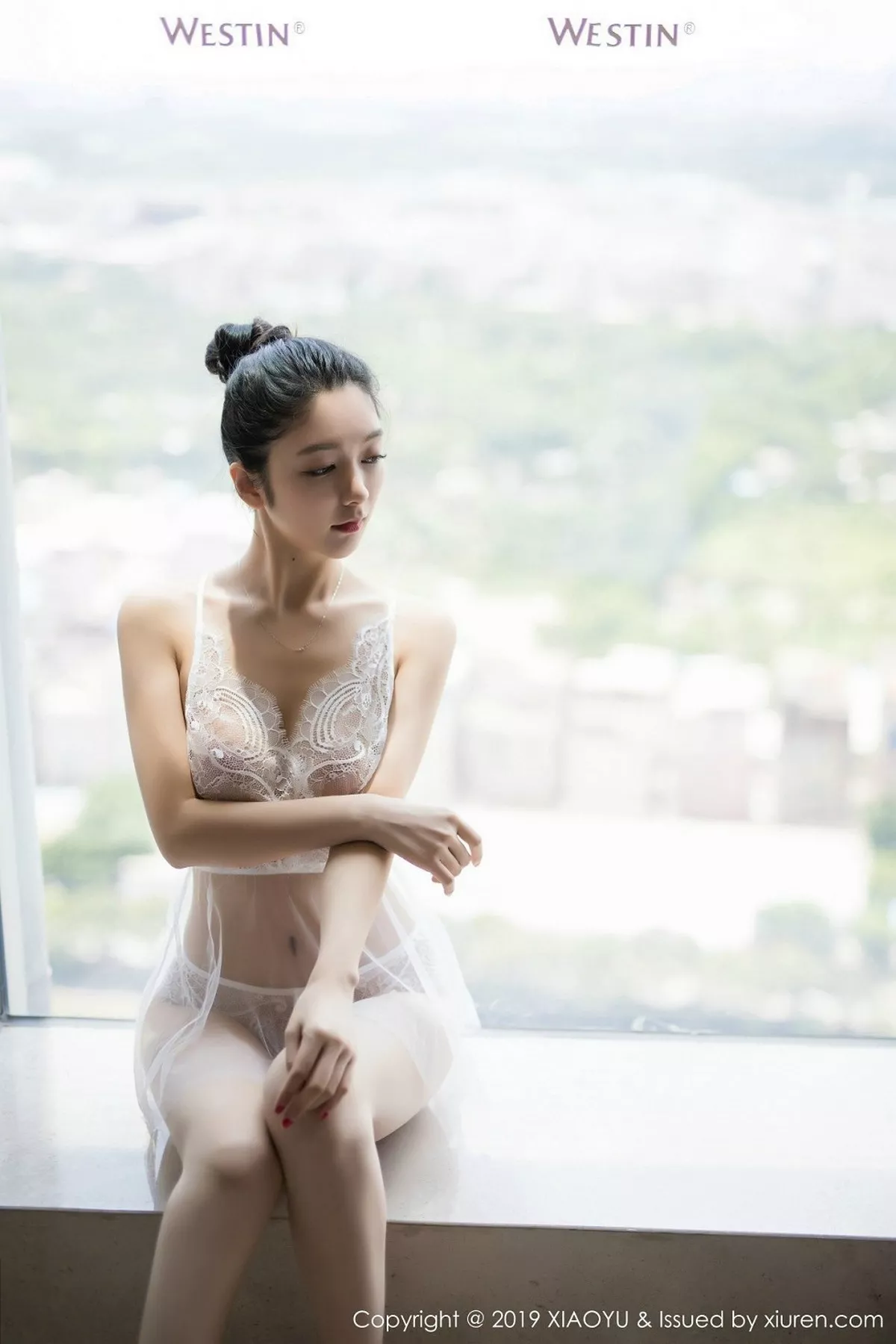 [XiaoYu画语界]第034期喜欢猫写真 [51P]-024