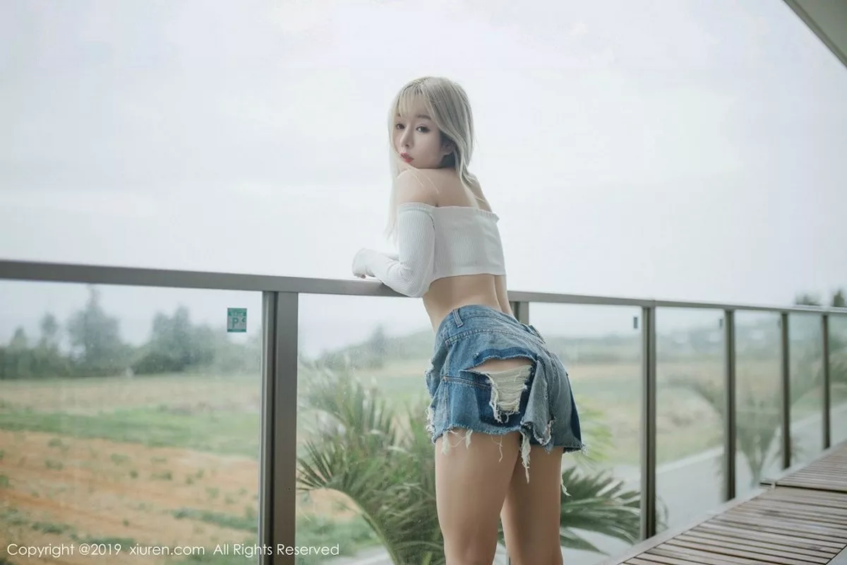 [XiuRen秀人网]第1400期王雨纯写真 [52P]-031