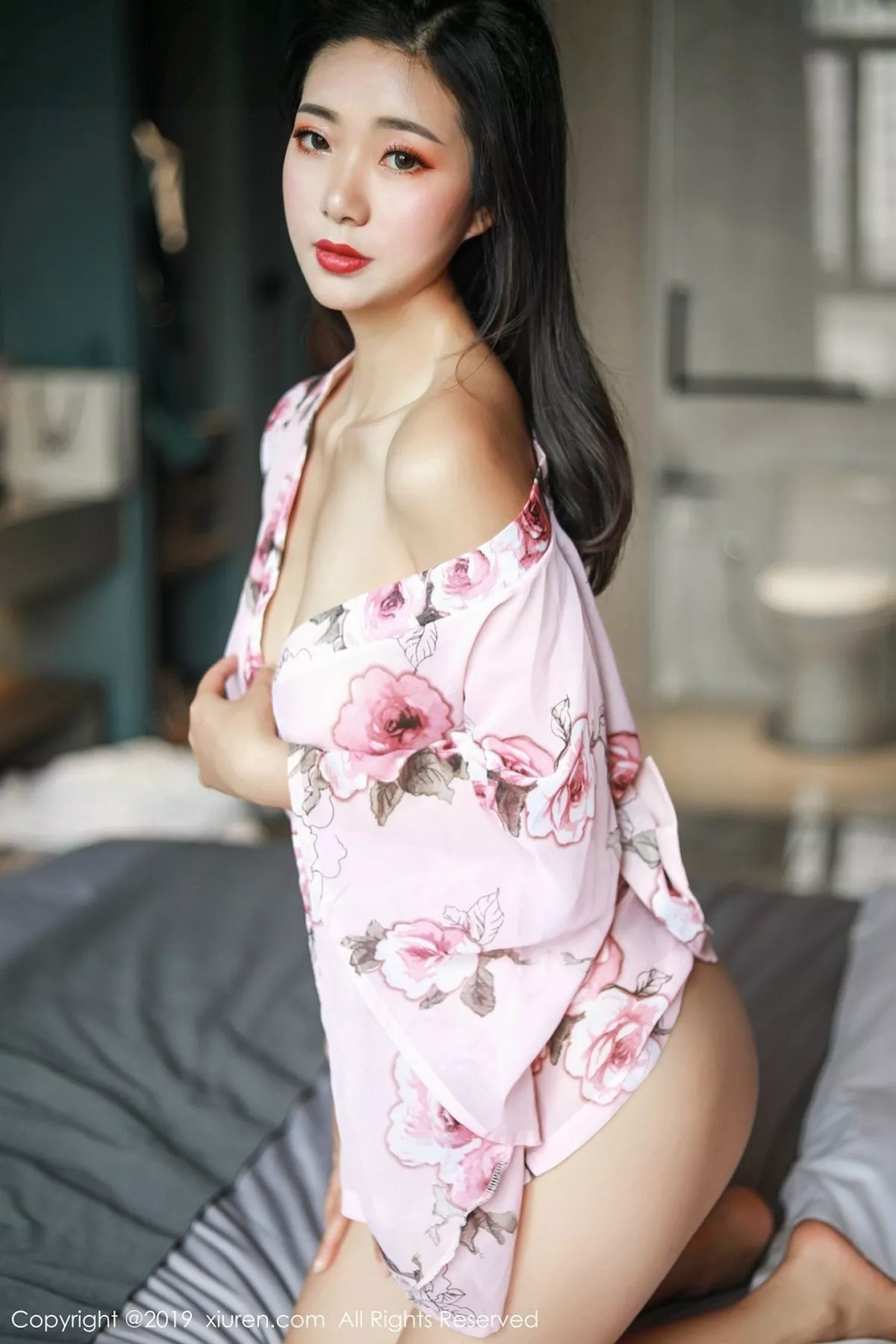 [XiuRen秀人网]第1382期宋-KiKi写真 [48P]-006