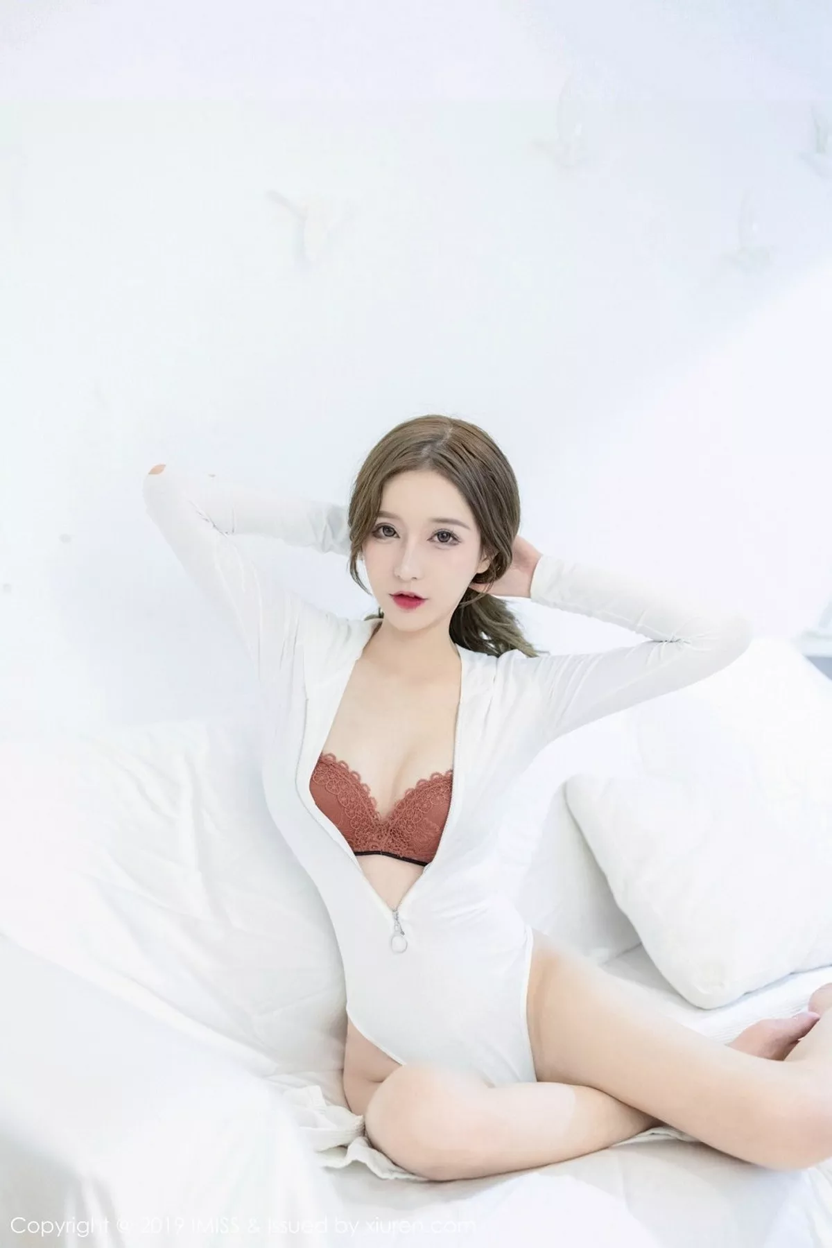 [Imiss爱蜜社]第336期小琳写真 [43P]-017
