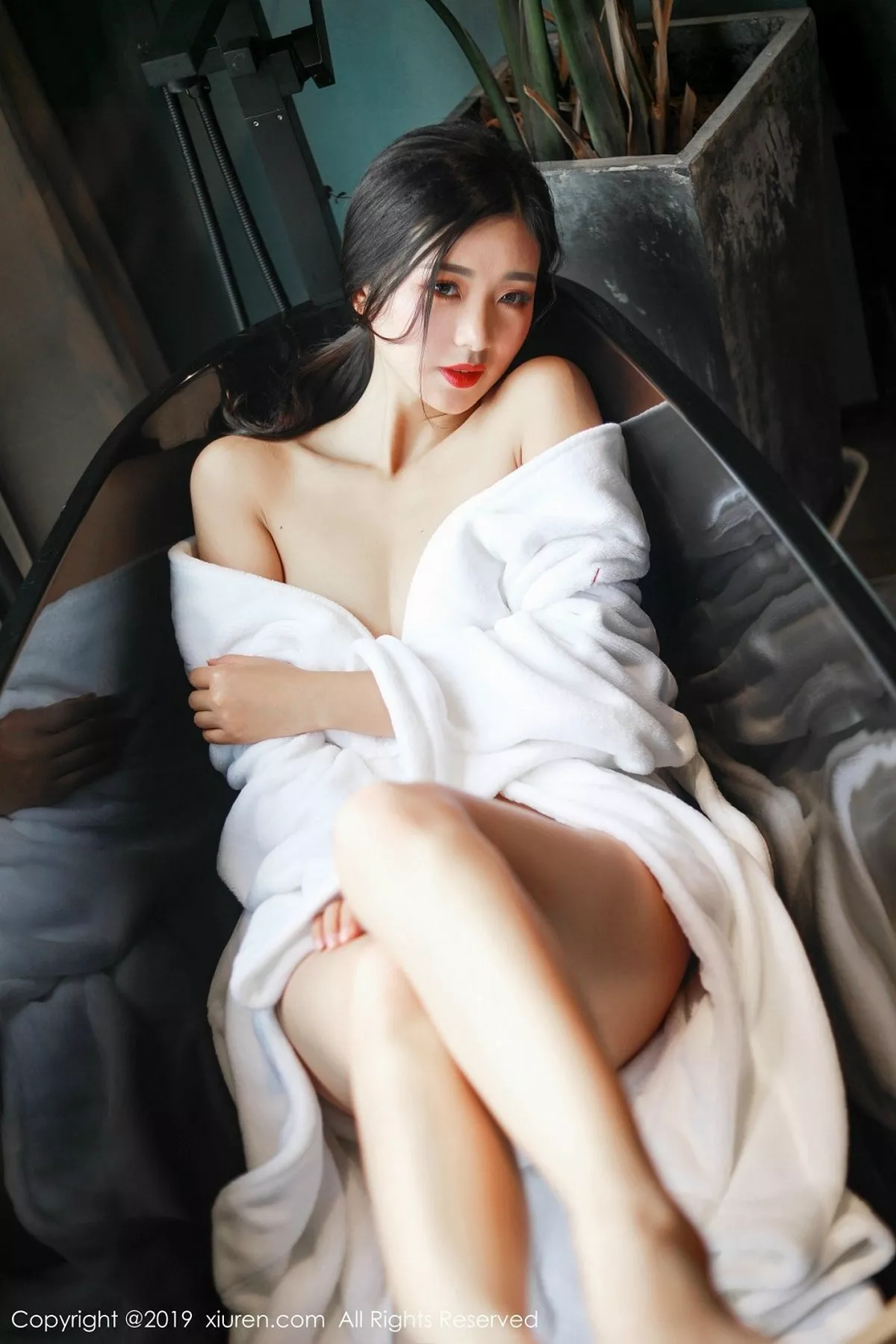 [XiuRen秀人网]第1382期宋-KiKi写真 [48P]-045