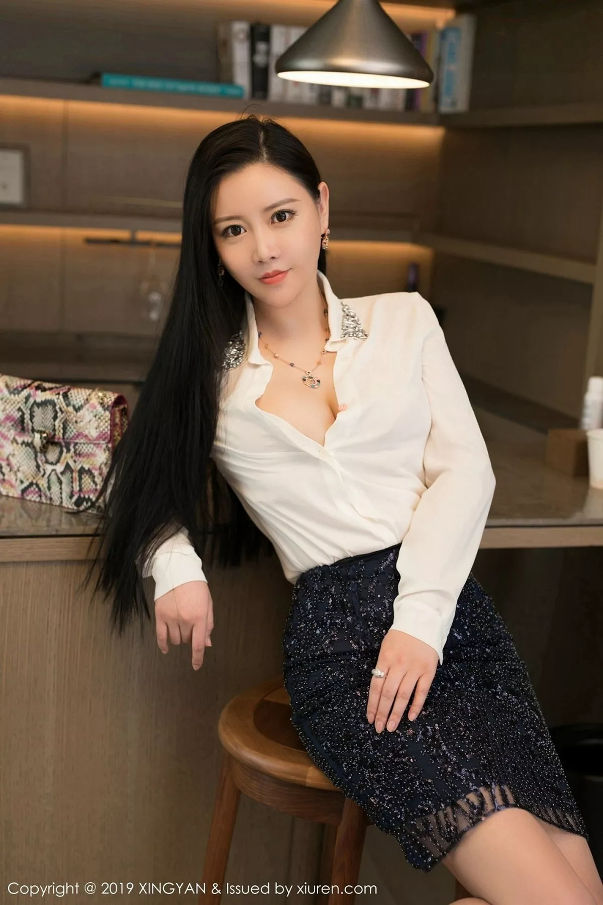 [XingYan星颜社]第115期王婉悠写真 [41P]-007