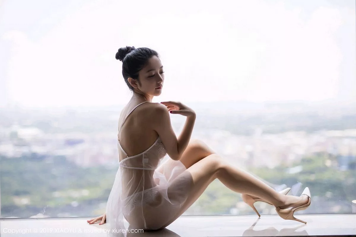 [XiaoYu画语界]第034期喜欢猫写真 [51P]-027