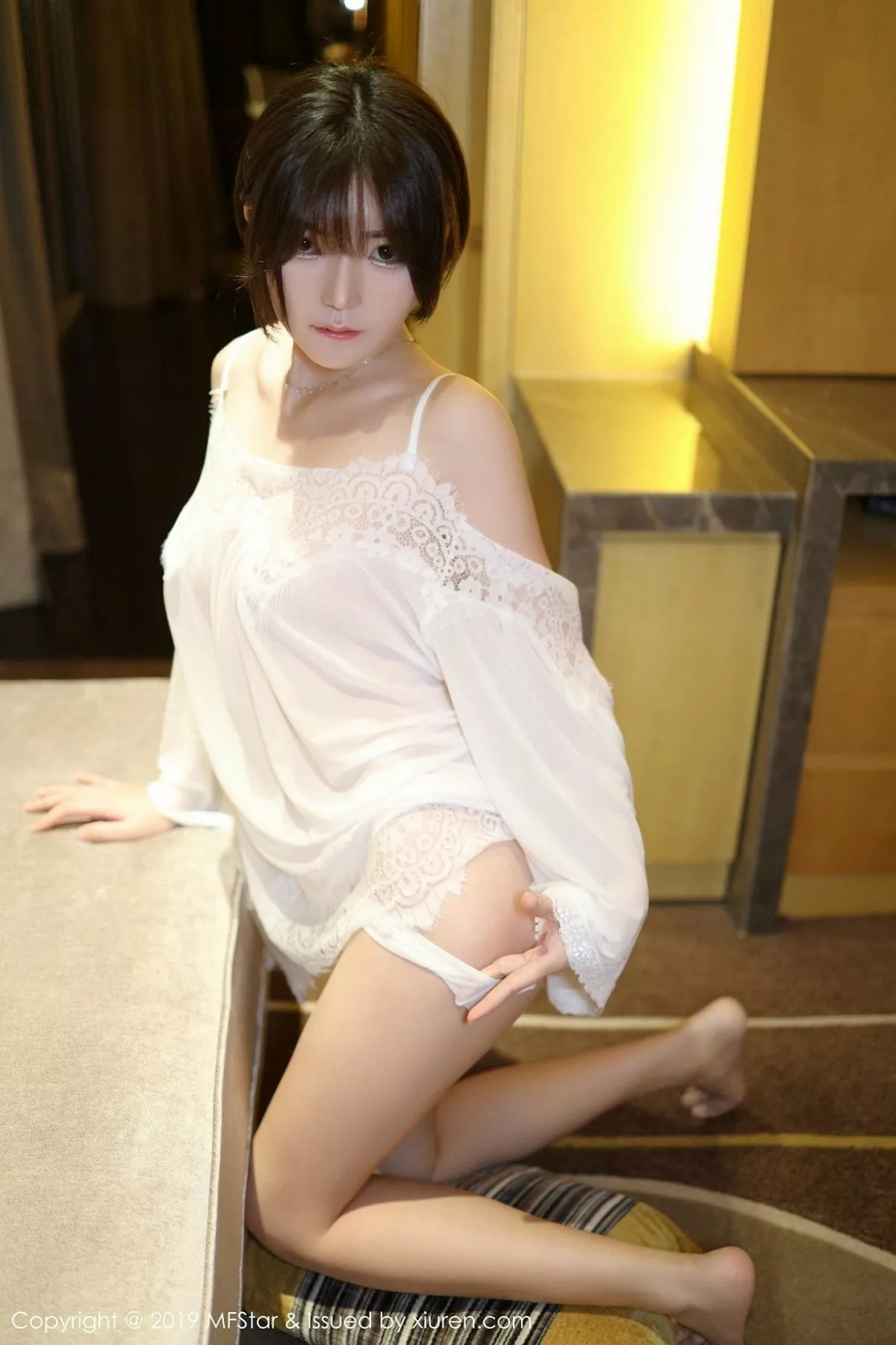[MFStar模范学院]第183期冷不丁写真 [40P]-005