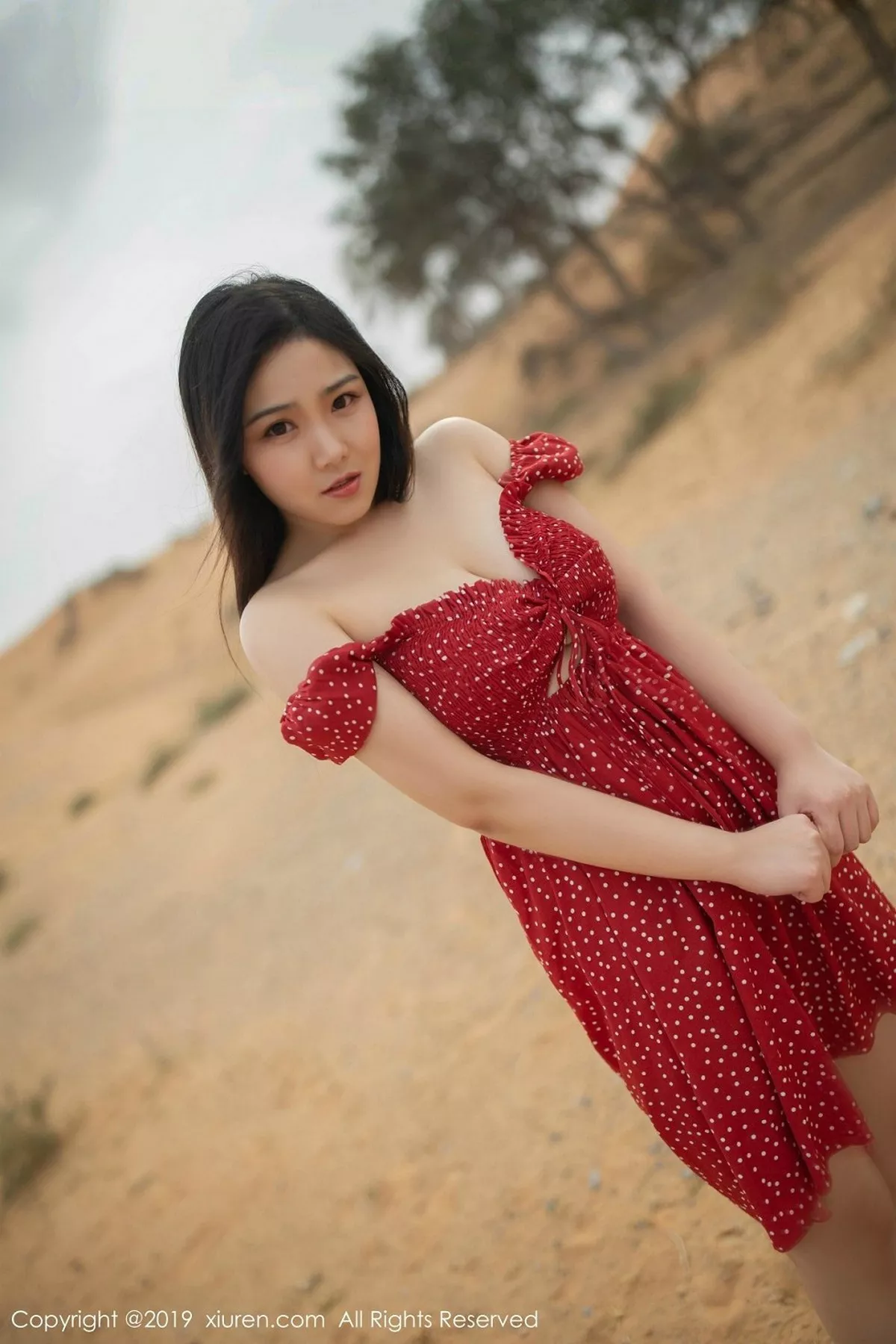 [XiuRen秀人网]第1388期徐微微写真 [54P]-018