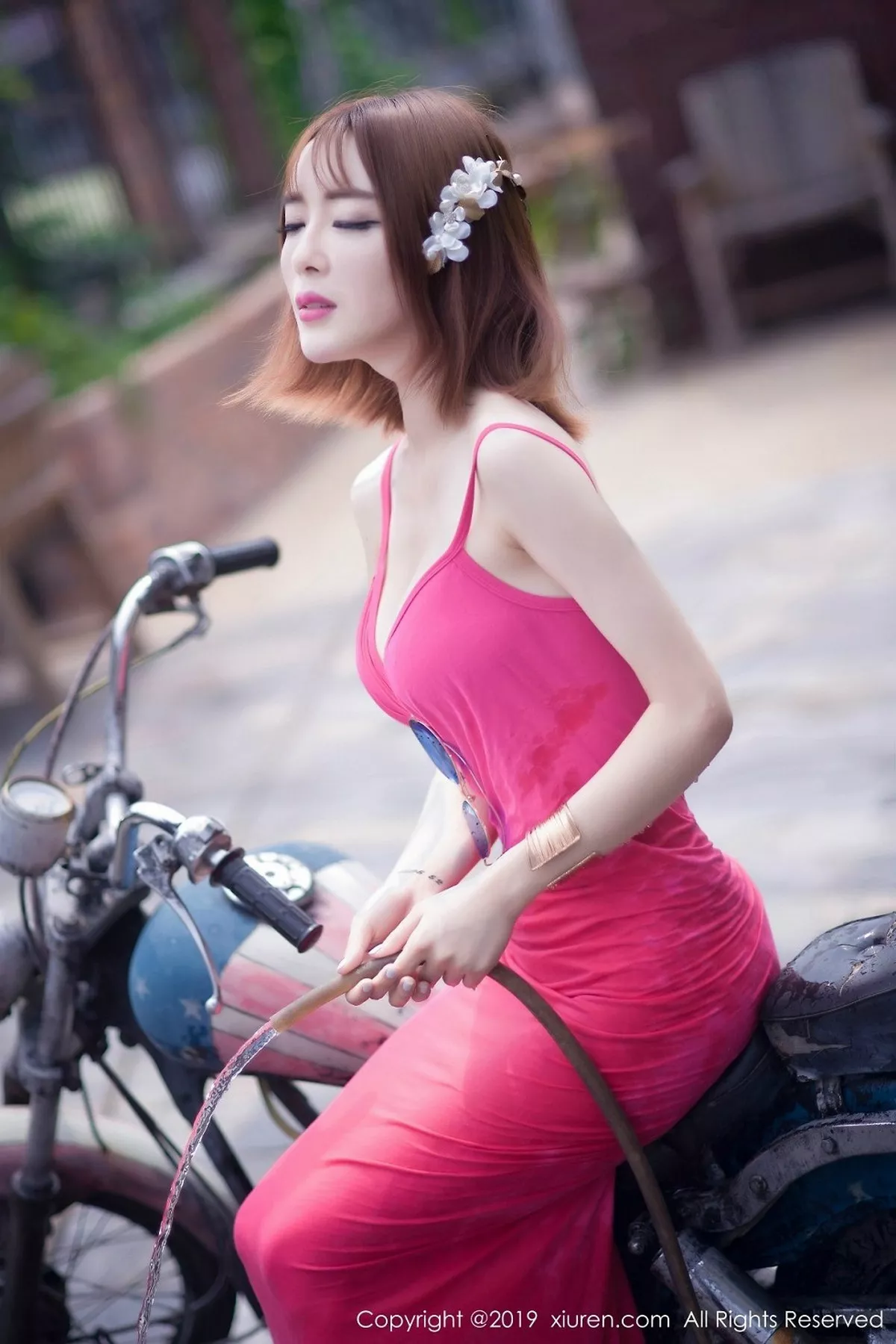 [XiuRen秀人网]第1406期凌萍儿写真 [47P]-034