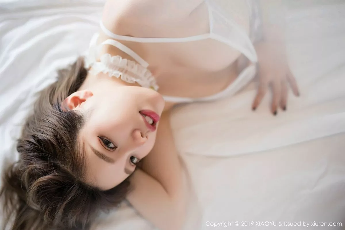[XiaoYu画语界]第047期黄乐然写真 [60P]-032