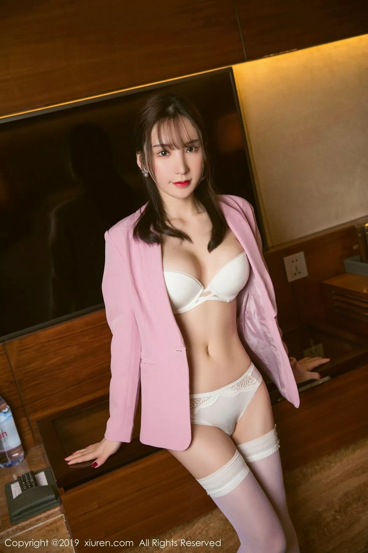 [XiuRen秀人网]第1391期周于希写真 [50P]-035