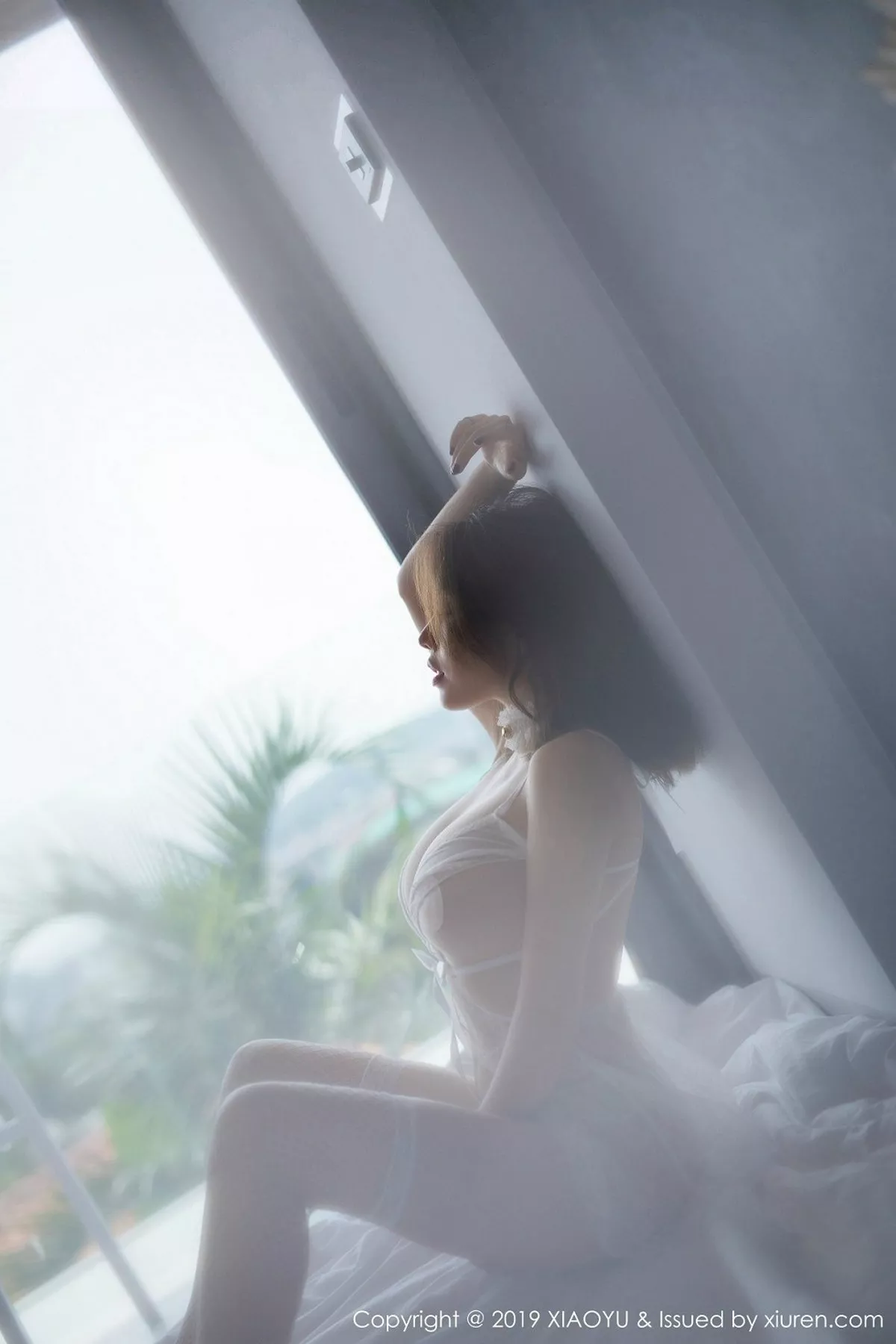 [XiaoYu画语界]第047期黄乐然写真 [60P]-017