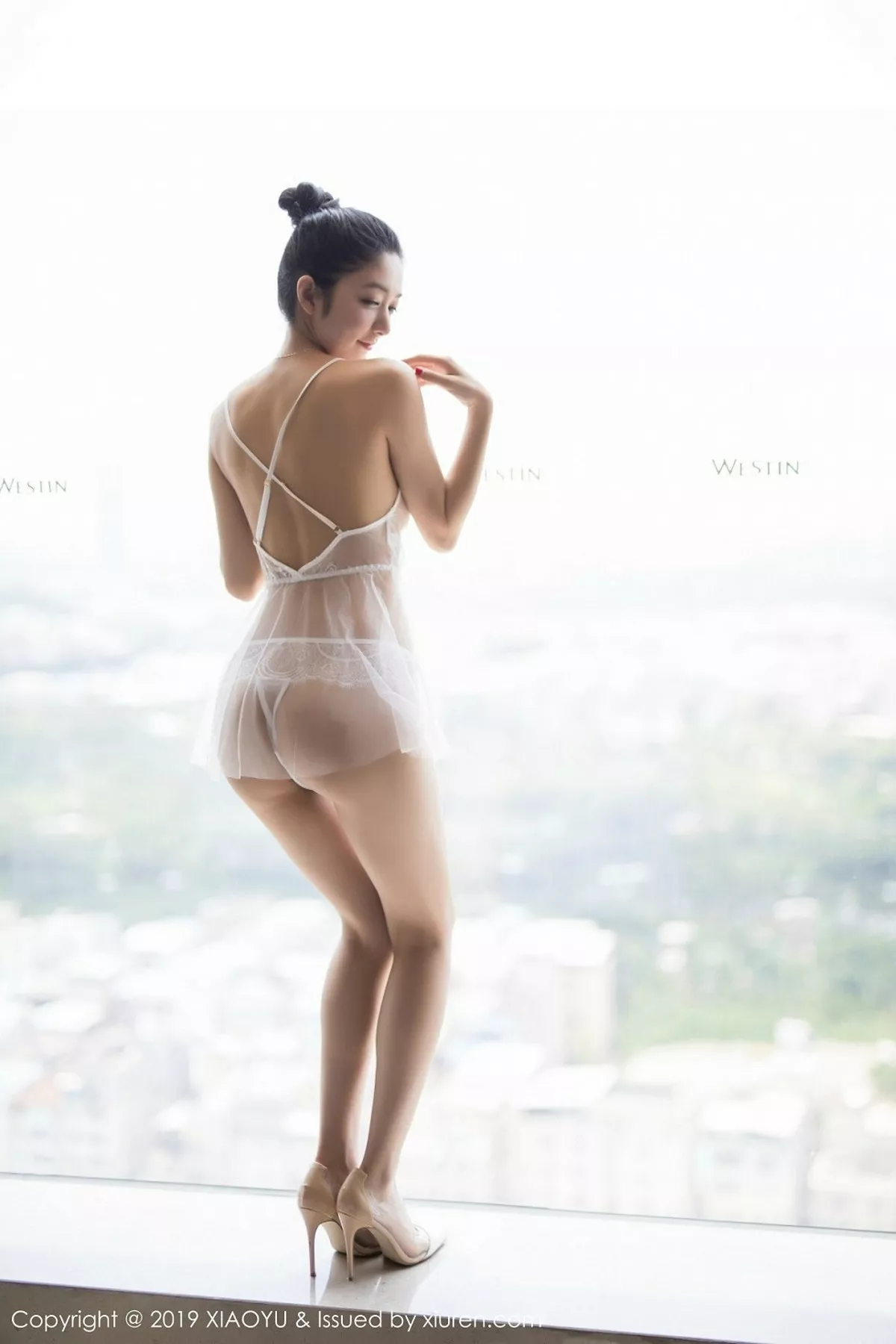 [XiaoYu画语界]第034期喜欢猫写真 [51P]-011