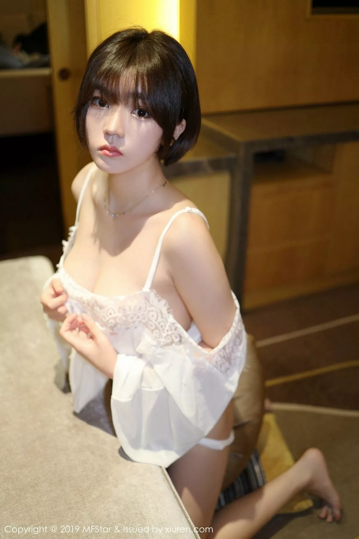 [MFStar模范学院]第183期冷不丁写真 [40P]-017