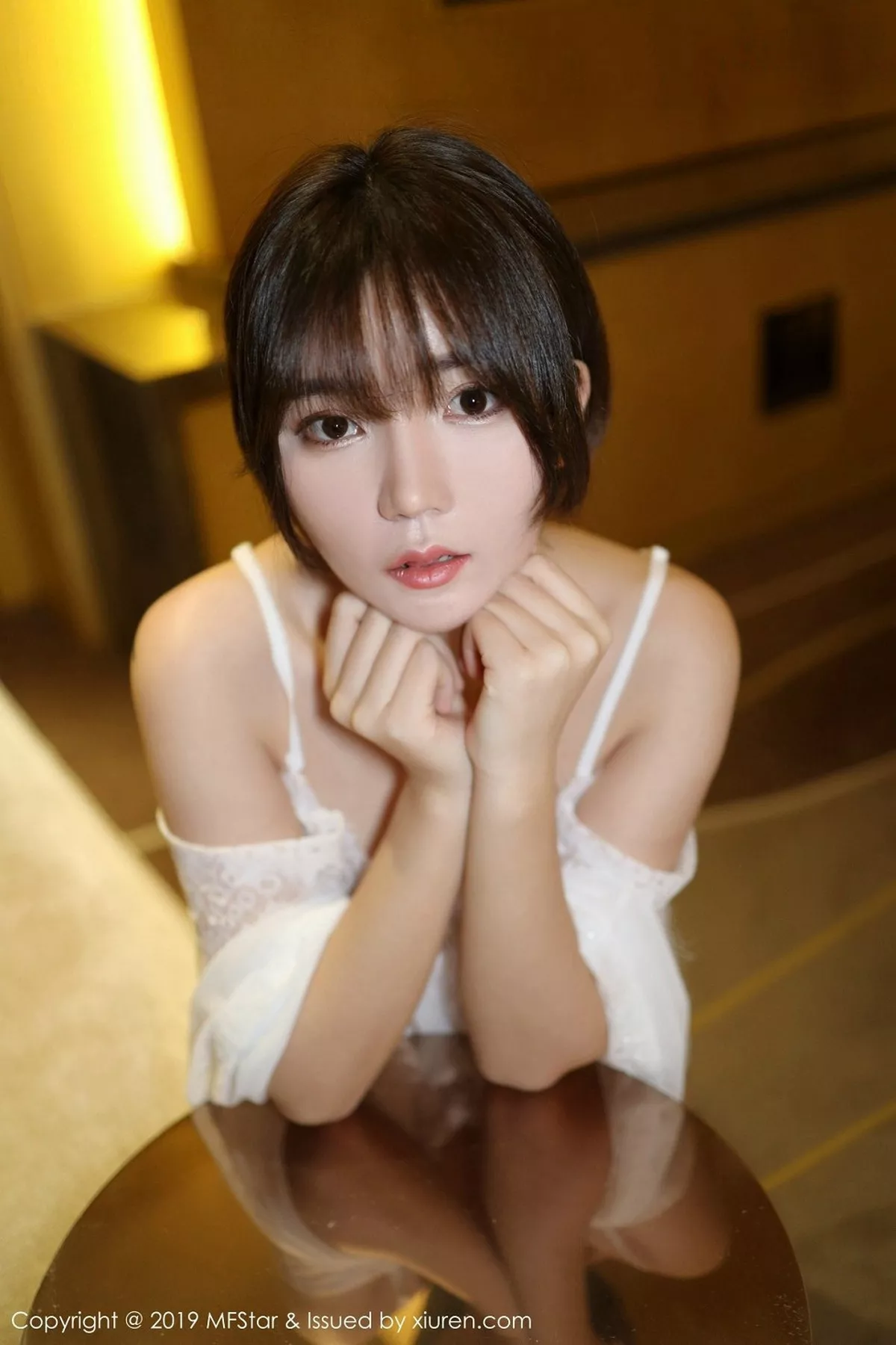 [MFStar模范学院]第183期冷不丁写真 [40P]-018