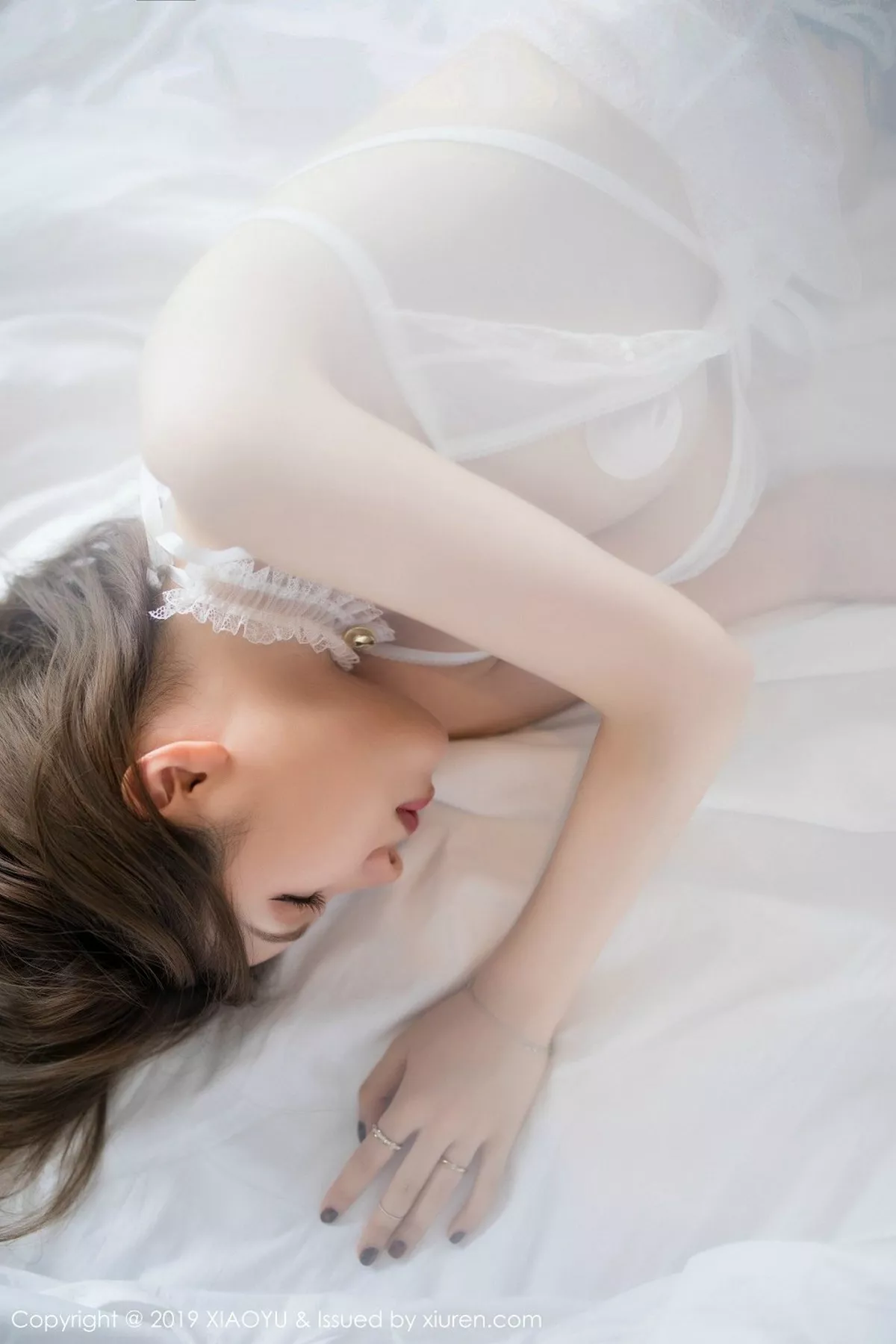 [XiaoYu画语界]第047期黄乐然写真 [60P]-030