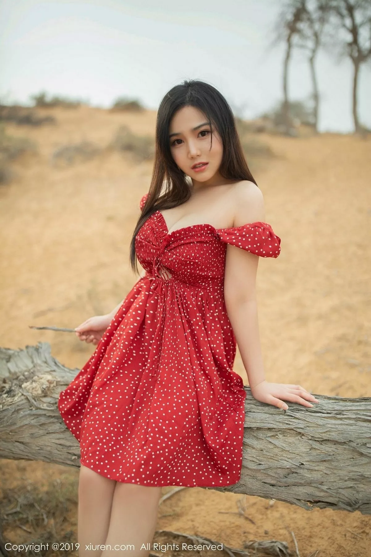 [XiuRen秀人网]第1388期徐微微写真 [54P]-020
