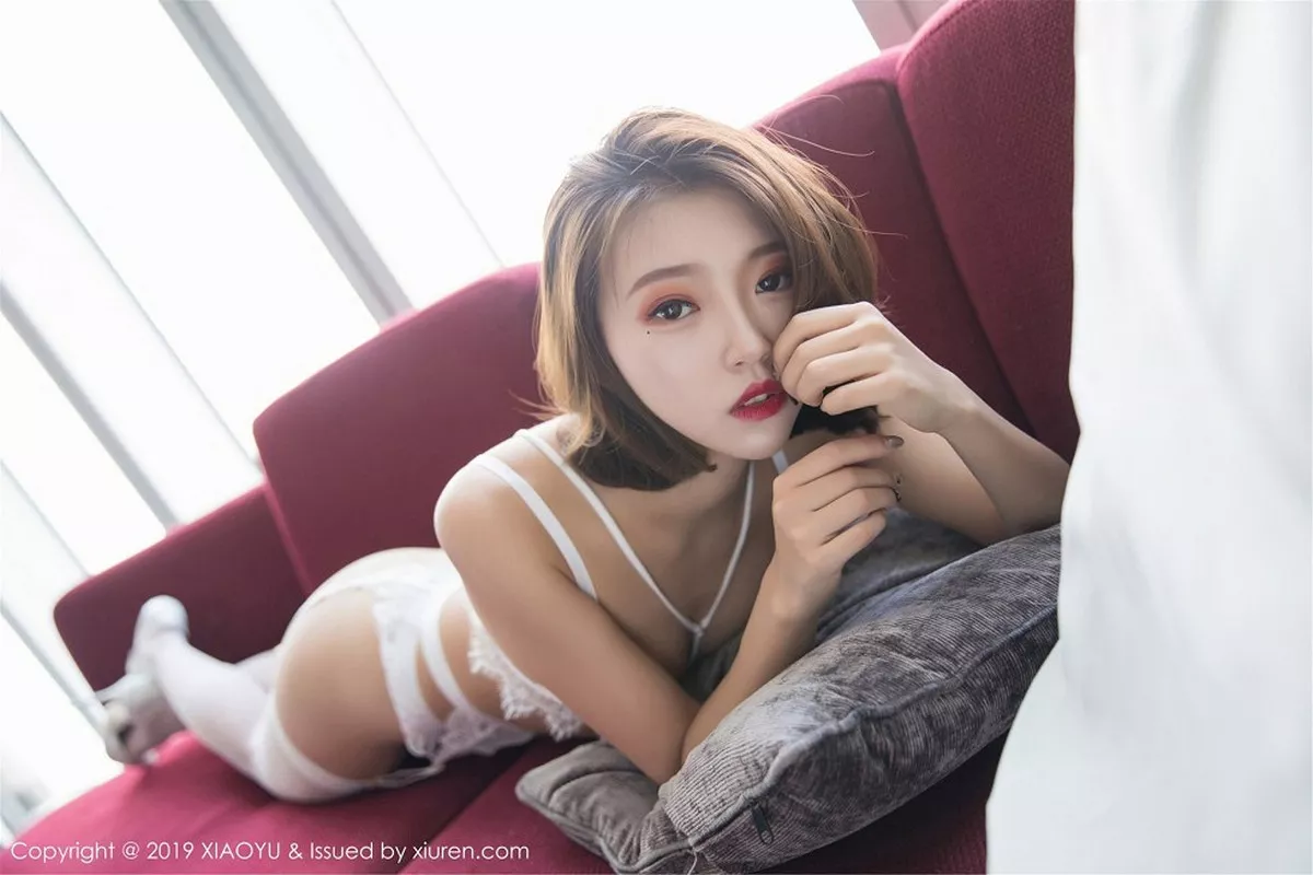 [XiaoYu画语界]第053期冯木木写真 [59P]-040