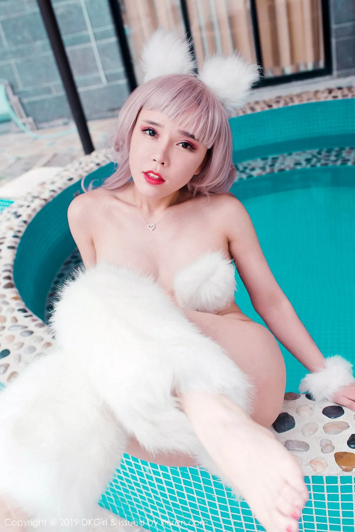 [DKGirl御女郎]第099期艾小青写真 [49P]-044