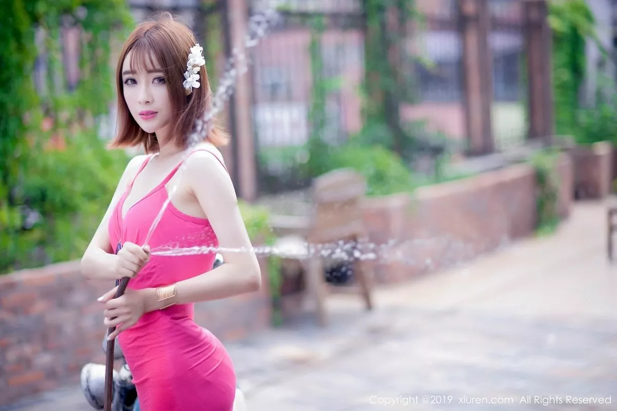 [XiuRen秀人网]第1406期凌萍儿写真 [47P]-033