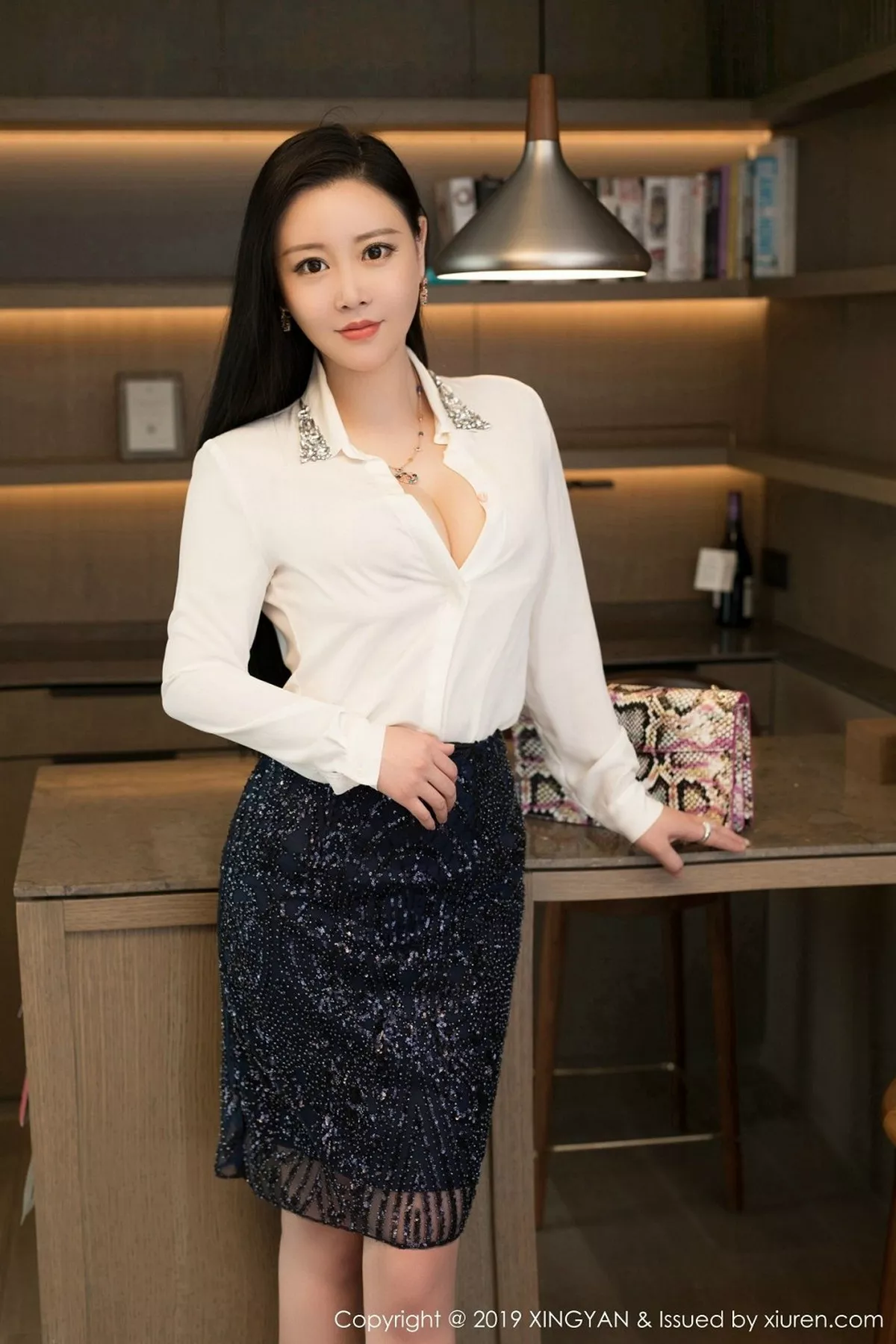 [XingYan星颜社]第115期王婉悠写真 [41P]-006