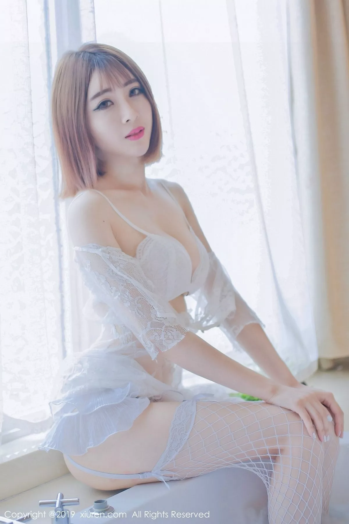 [XiuRen秀人网]第1406期凌萍儿写真 [47P]-016