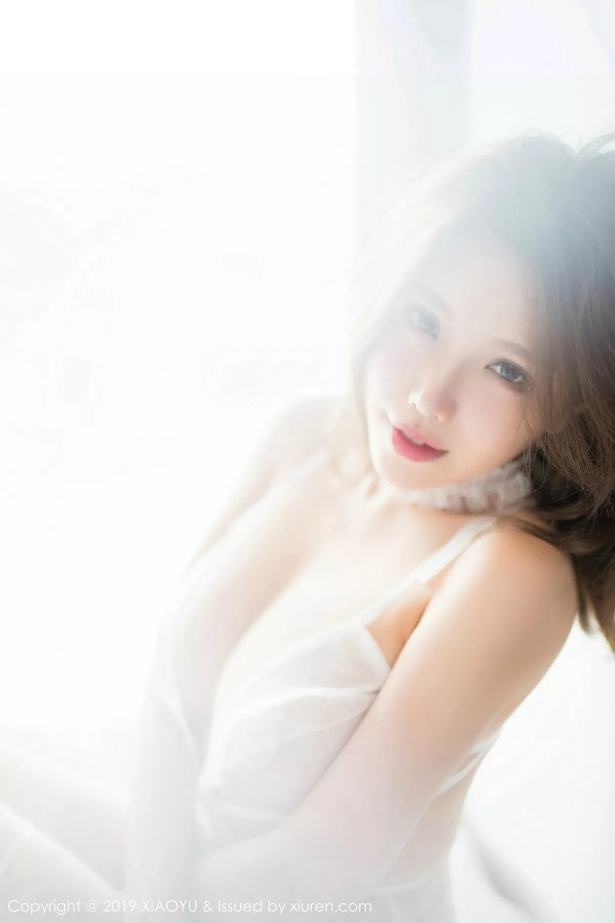 [XiaoYu画语界]第047期黄乐然写真 [60P]-034