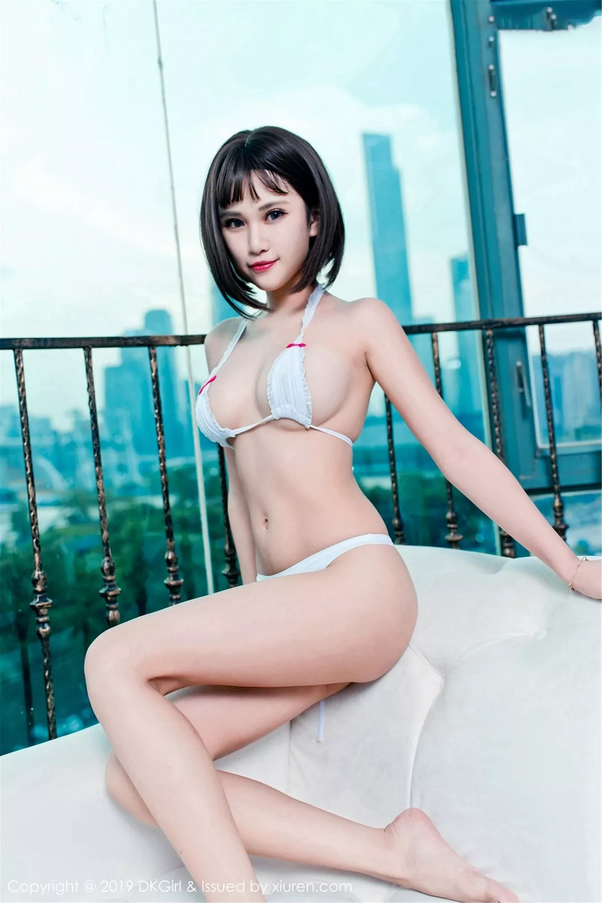 [DKGirl御女郎]第100期萌宝儿写真 [50P]-002