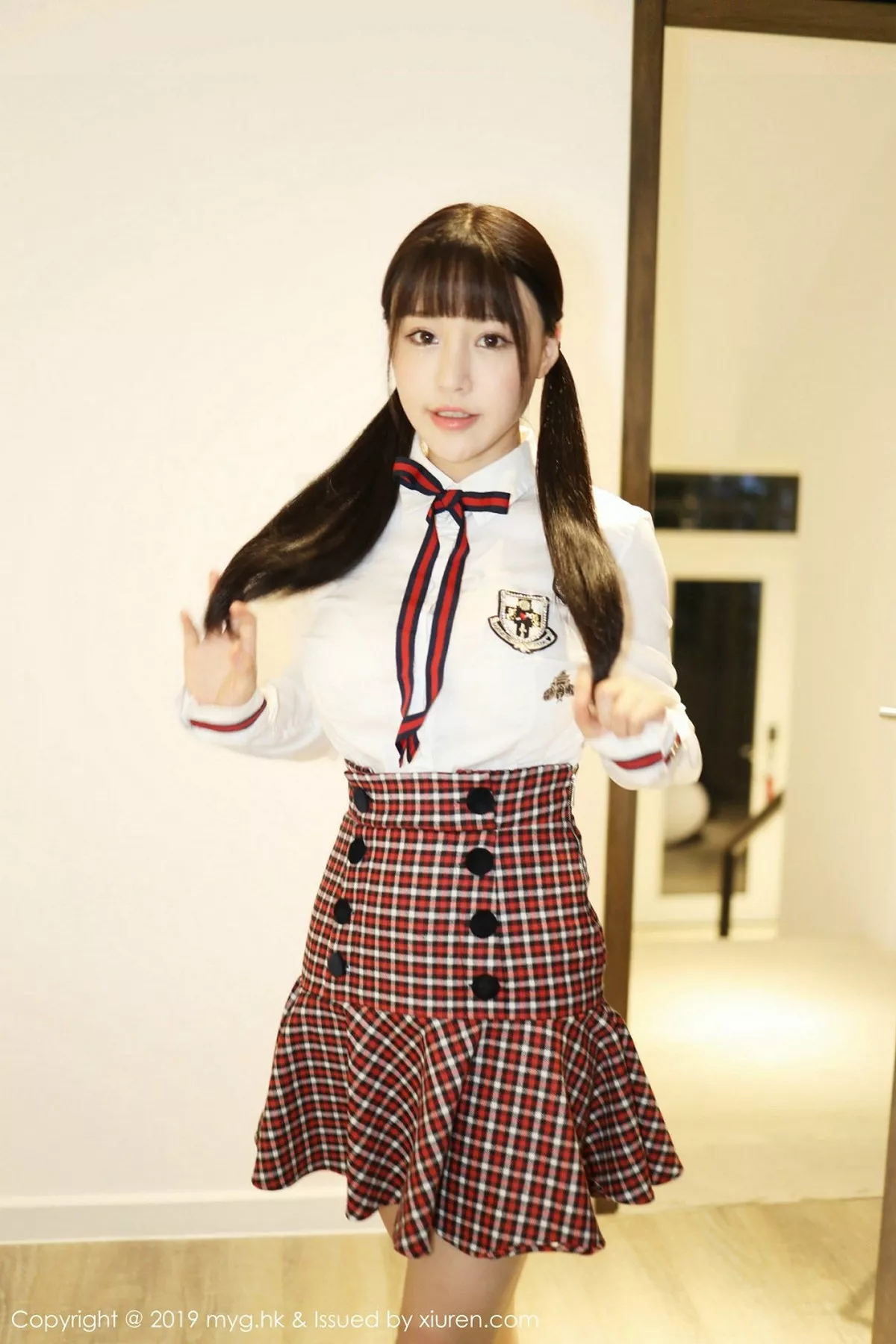 [MyGirl美媛馆]第355期朱可儿写真 [81P]-013