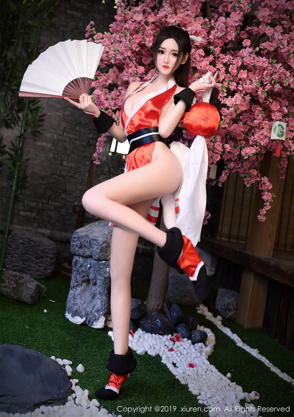 [XiuRen秀人网]第1454期沈梦瑶写真 [45P]-012
