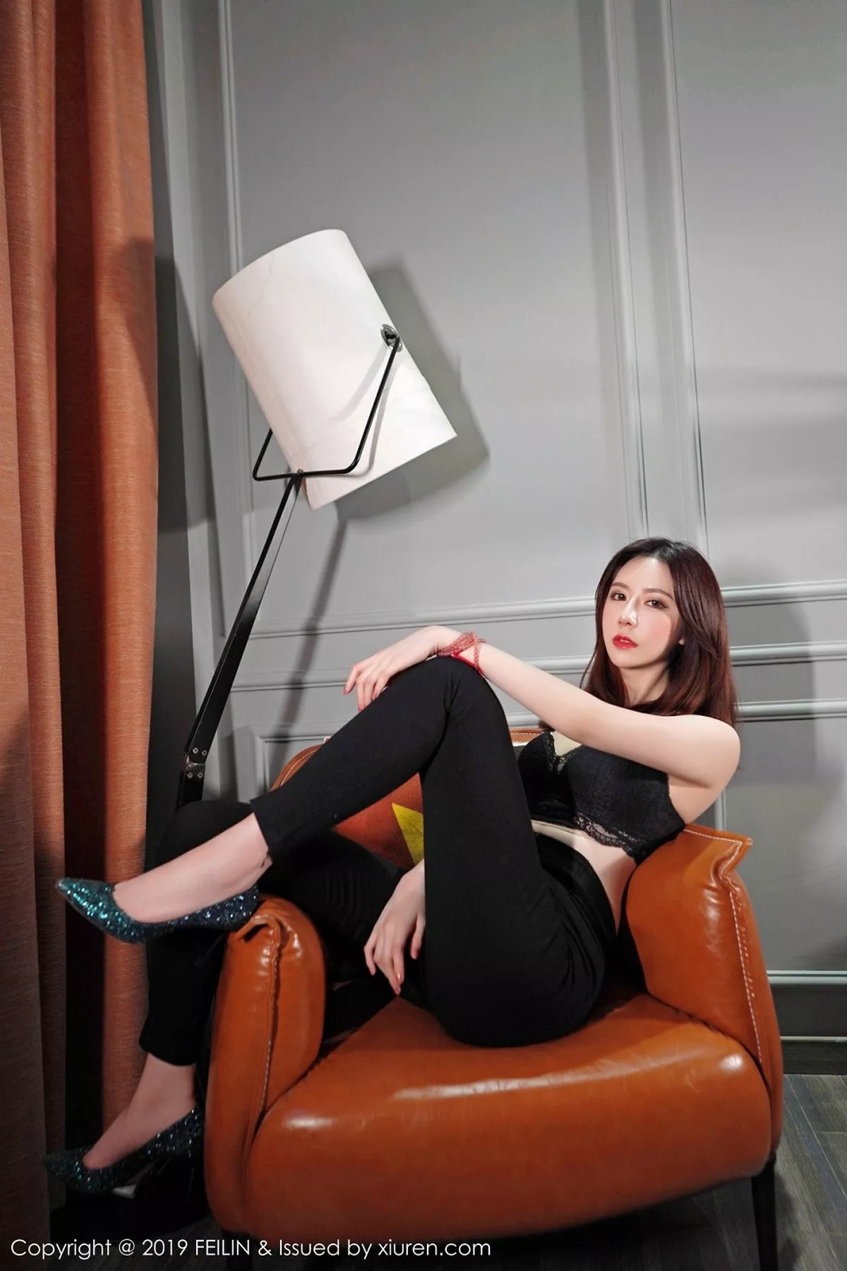 [FeiLin嗲囡囡]第189期Misty萌晰写真 [50P]-023