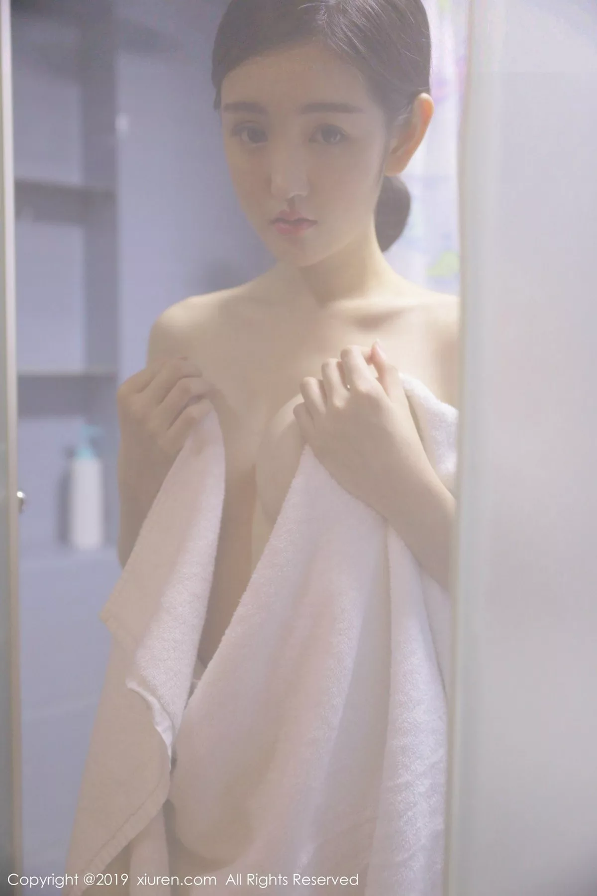 [XiuRen秀人网]第1449期沈梦瑶写真 [50P]-002