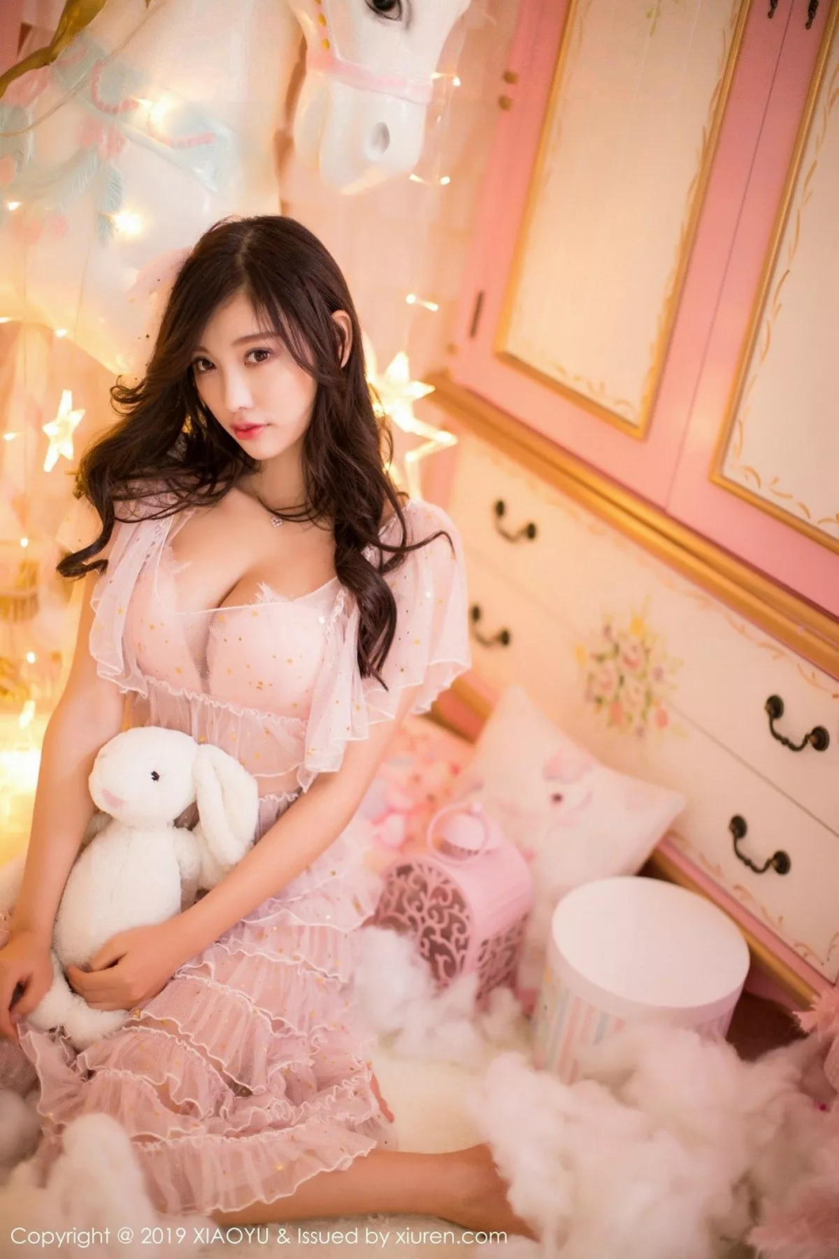 [XiaoYu画语界]第059期杨晨晨写真 [45P]-002