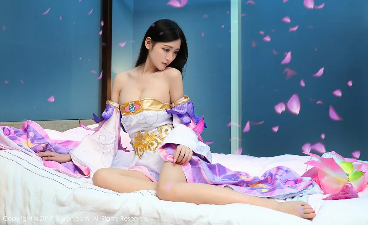 [XiuRen秀人网]第1454期沈梦瑶写真 [45P]-022