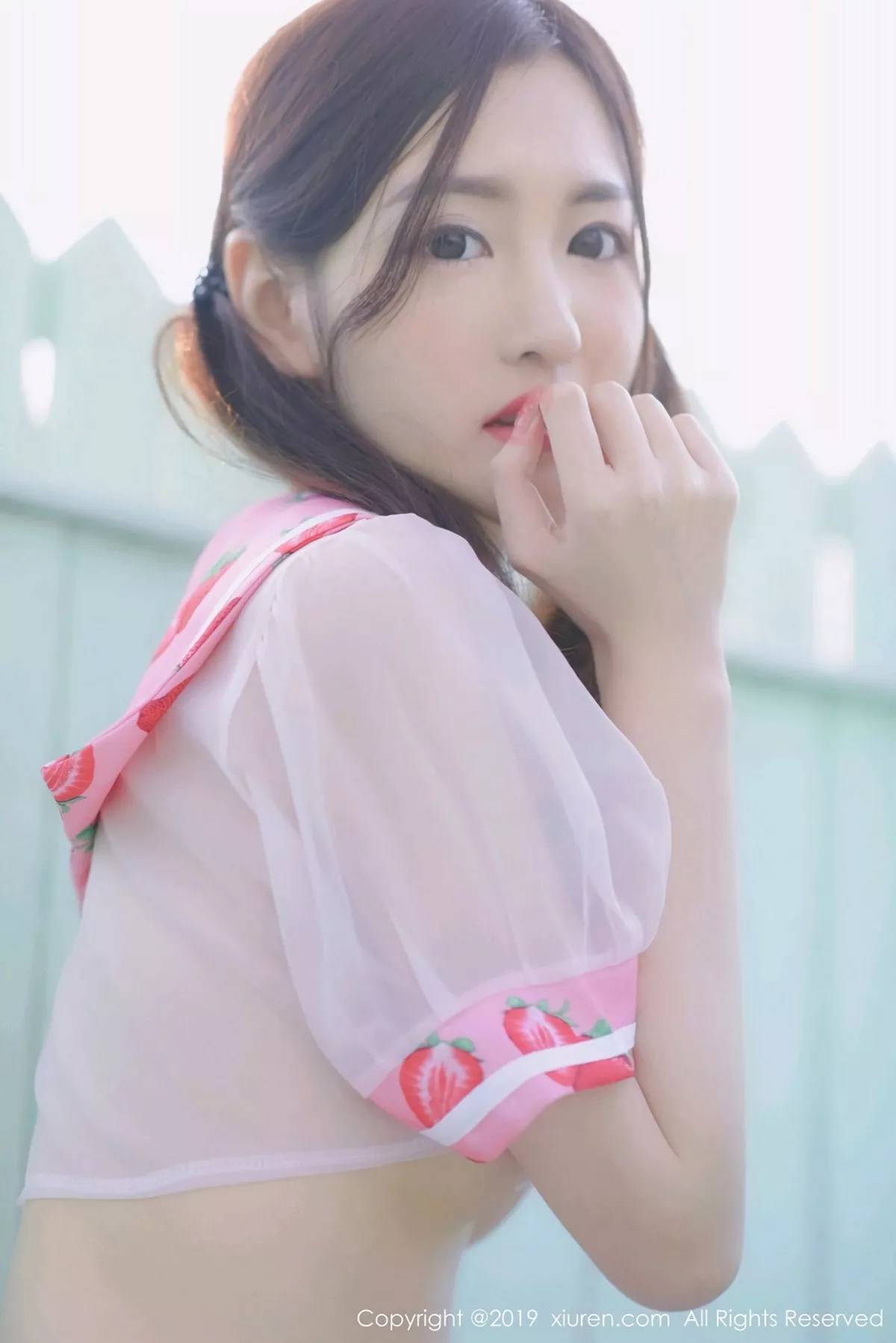[XiuRen秀人网]第1419期沈梦瑶写真 [62P]-044