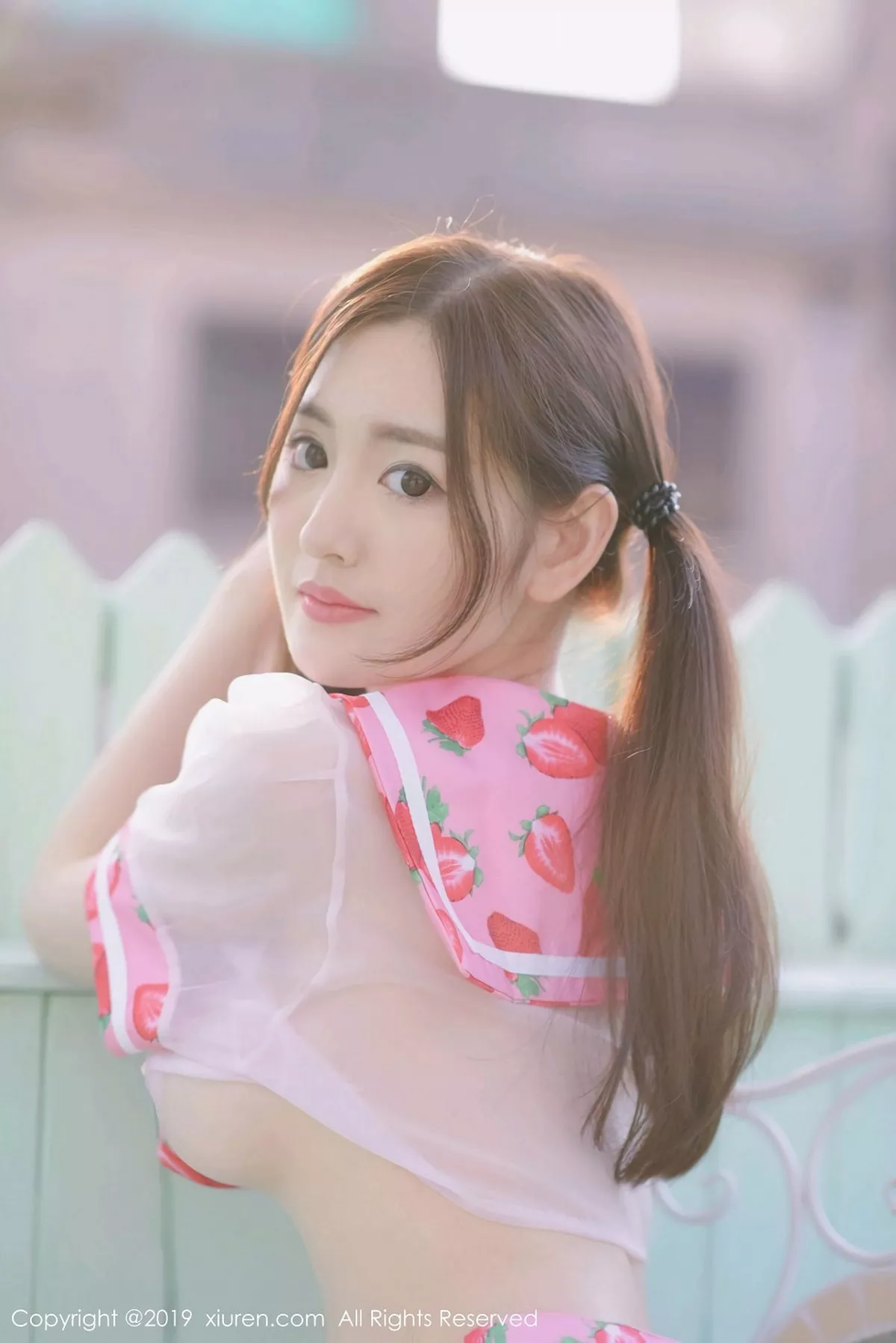 [XiuRen秀人网]第1419期沈梦瑶写真 [62P]-043