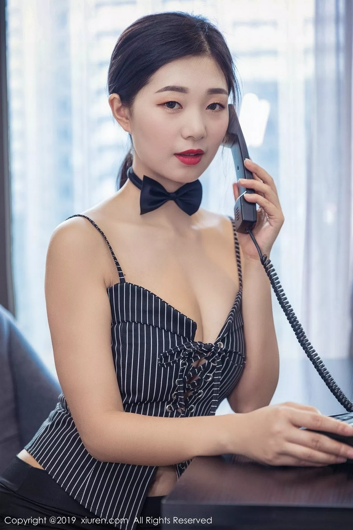 [XiuRen秀人网]第1417期宋-Kiki写真 [41P]-022