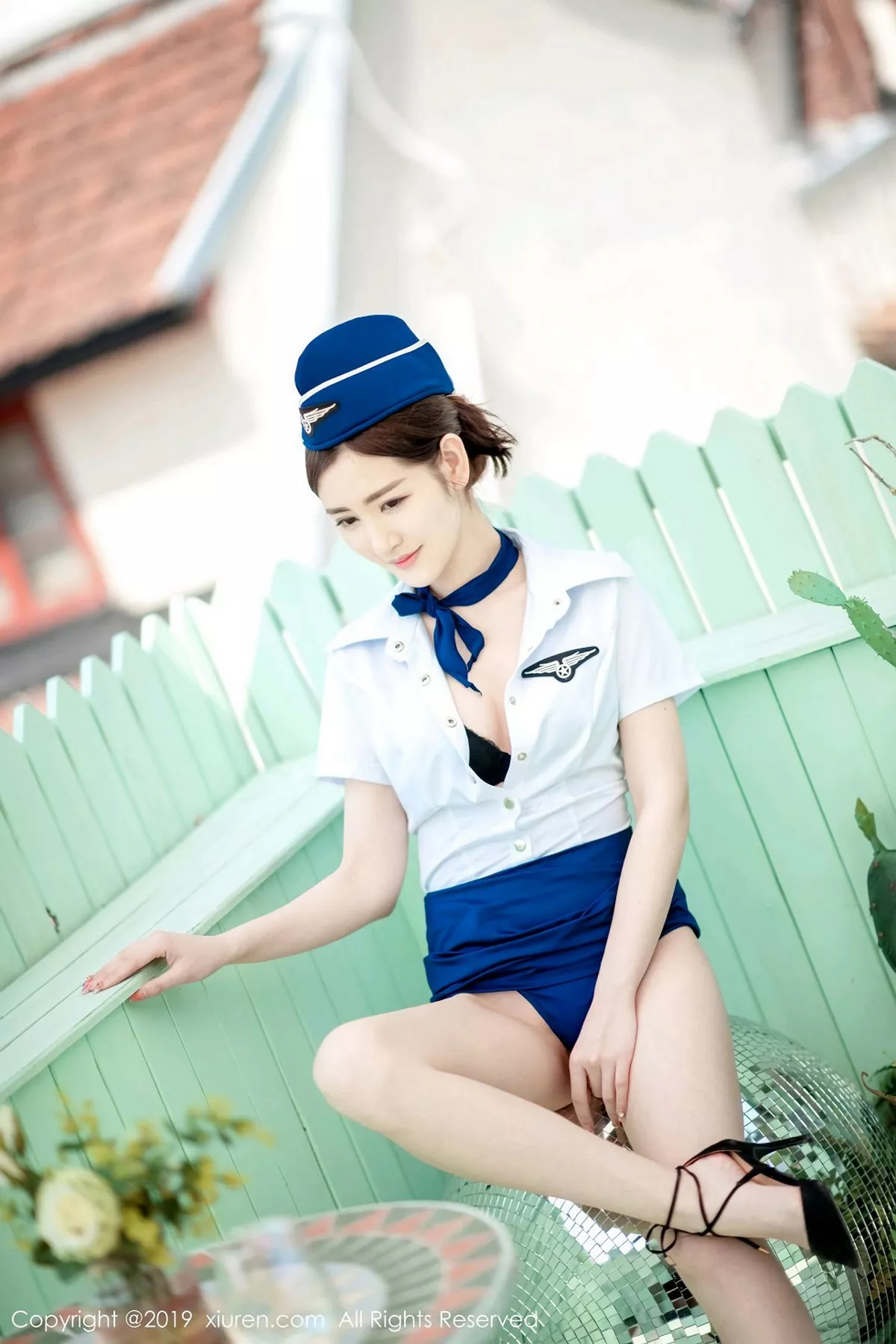 [XiuRen秀人网]第1419期沈梦瑶写真 [62P]-029