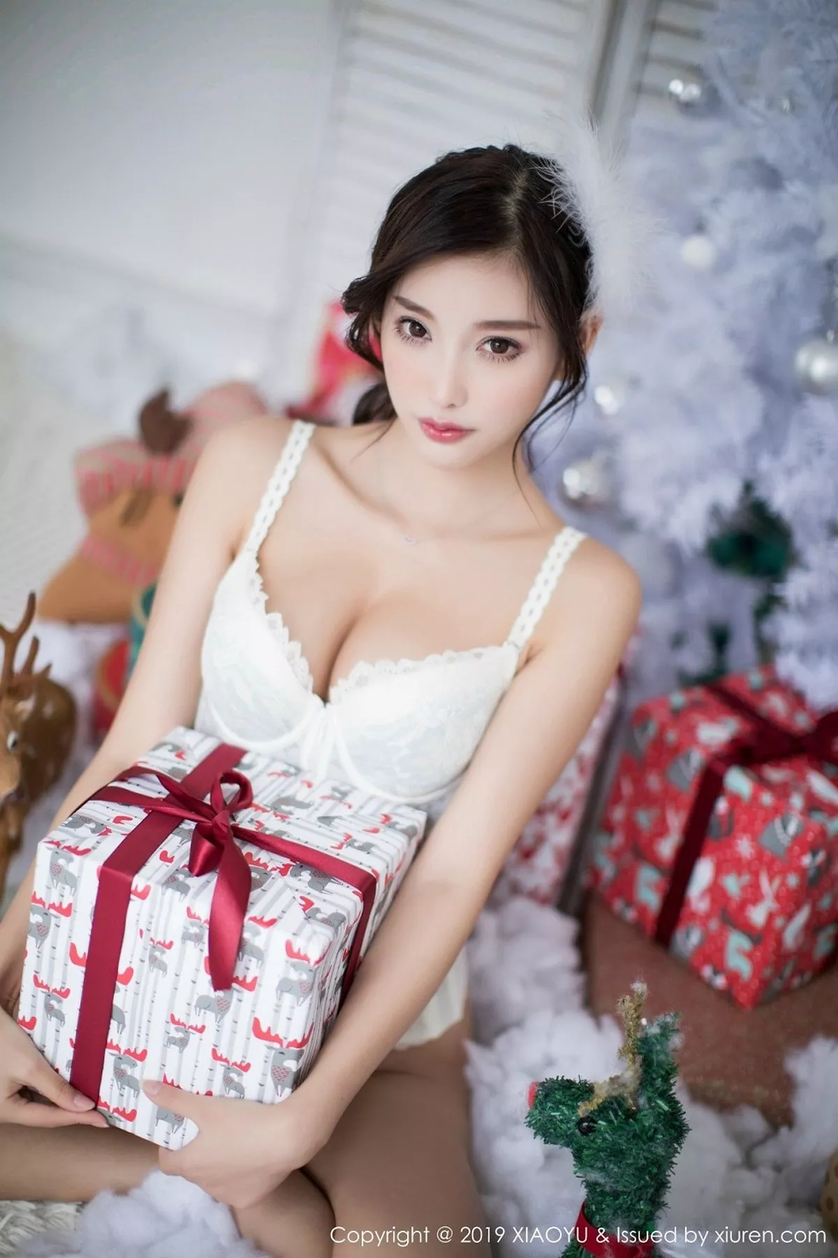 [XiaoYu画语界]第059期杨晨晨写真 [45P]-045