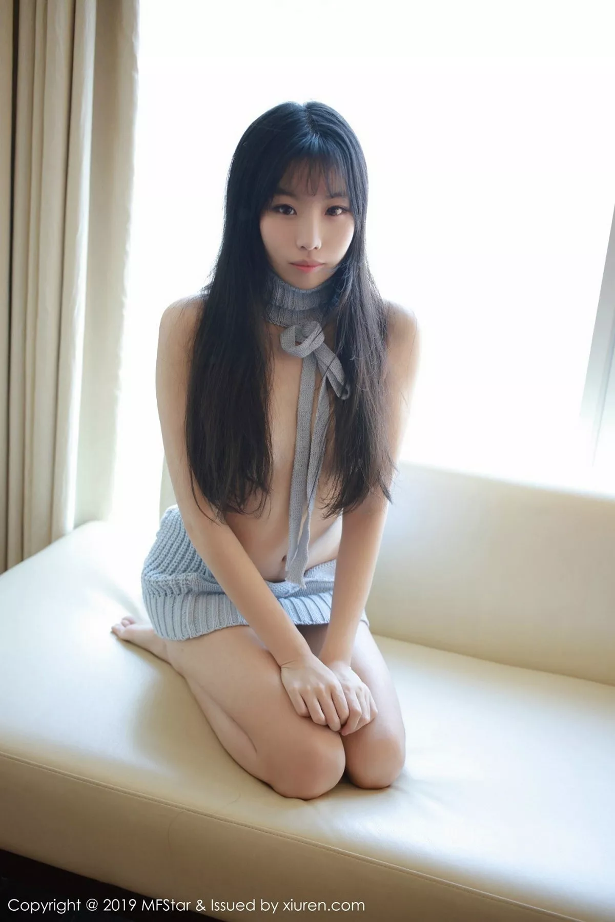 [MFStar模范学院]第189期草莓兔兔写真 [31P]-012