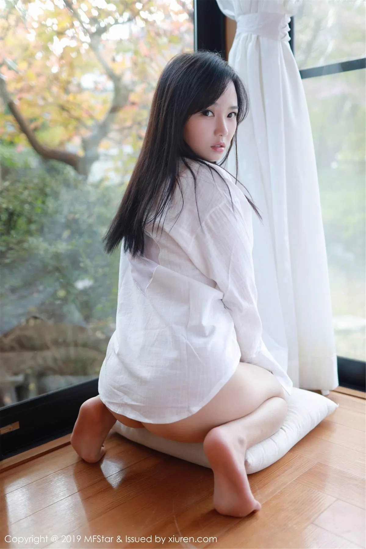 [MFStar模范学院]第187期徐微微写真 [40P]-002