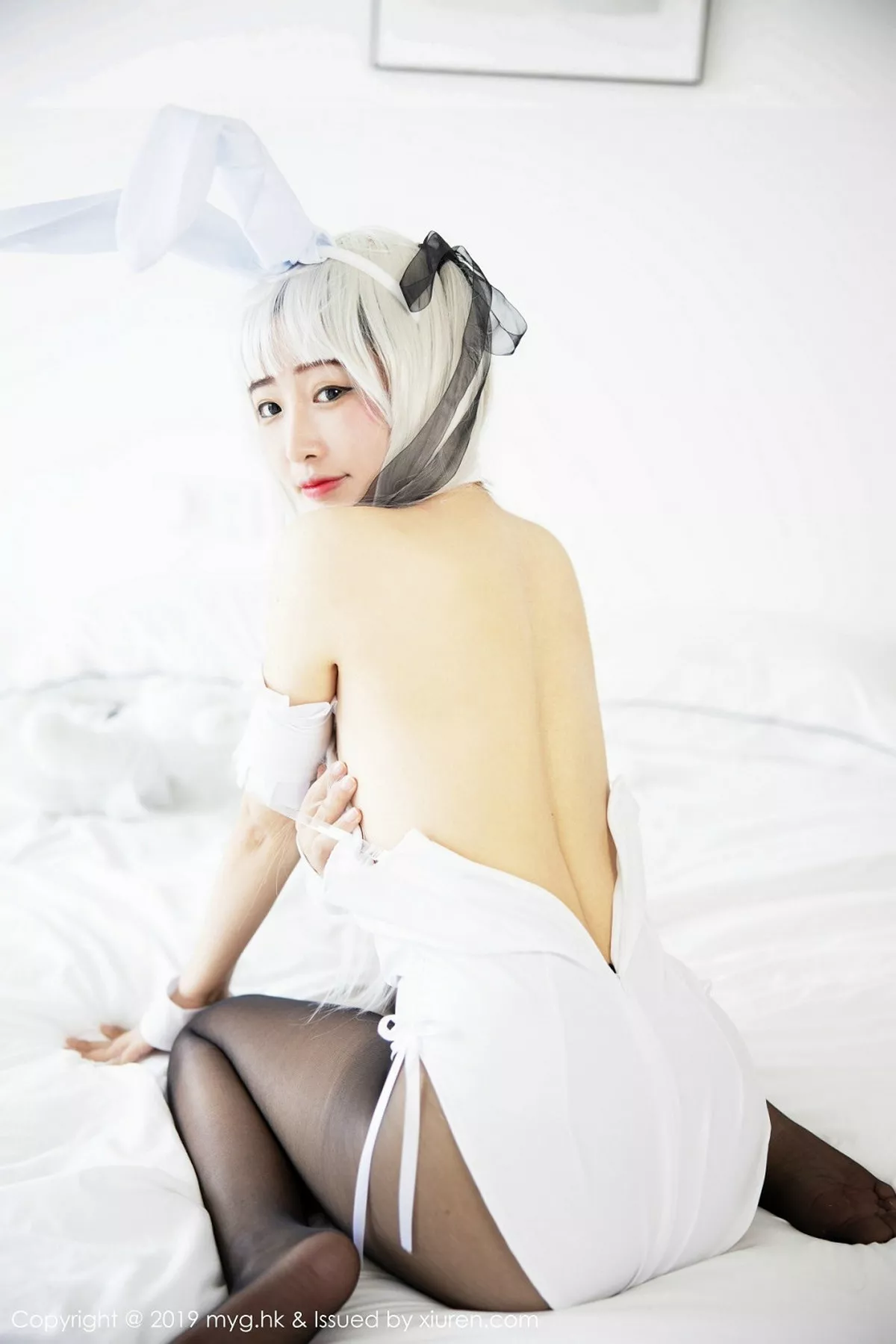 [MyGirl美媛馆]第354期童丹娜写真 [58P]-025