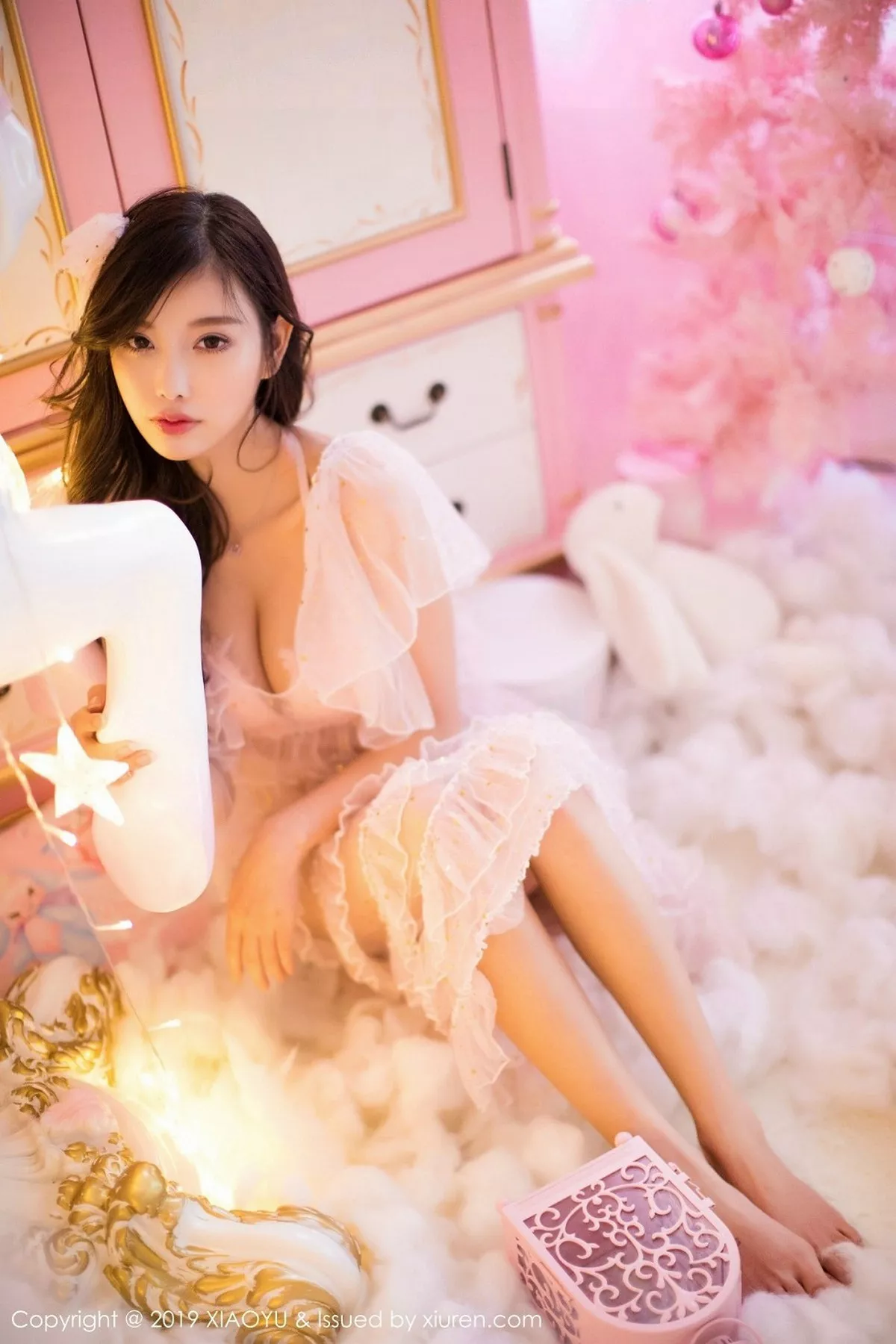 [XiaoYu画语界]第059期杨晨晨写真 [45P]-008