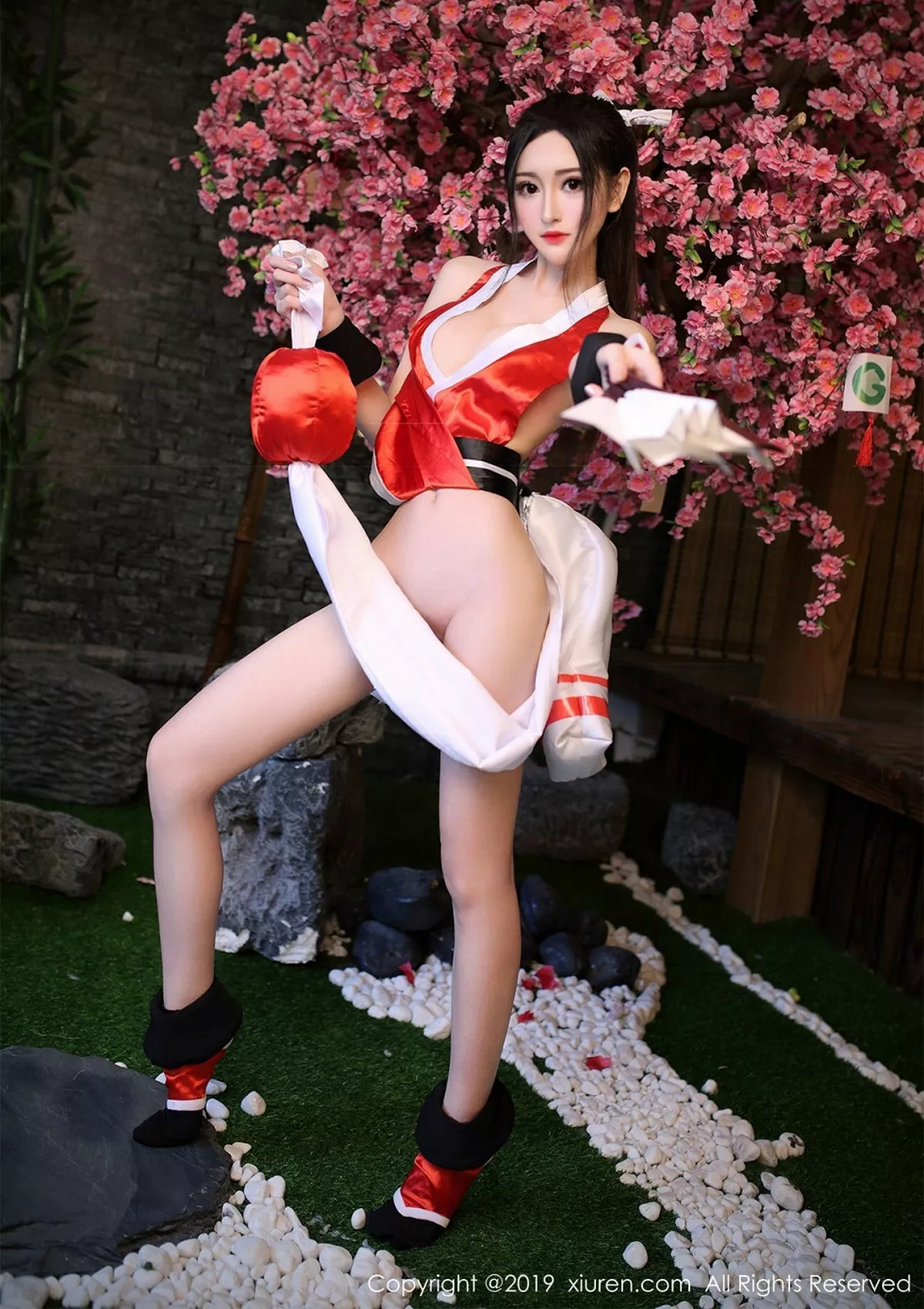 [XiuRen秀人网]第1454期沈梦瑶写真 [45P]-007