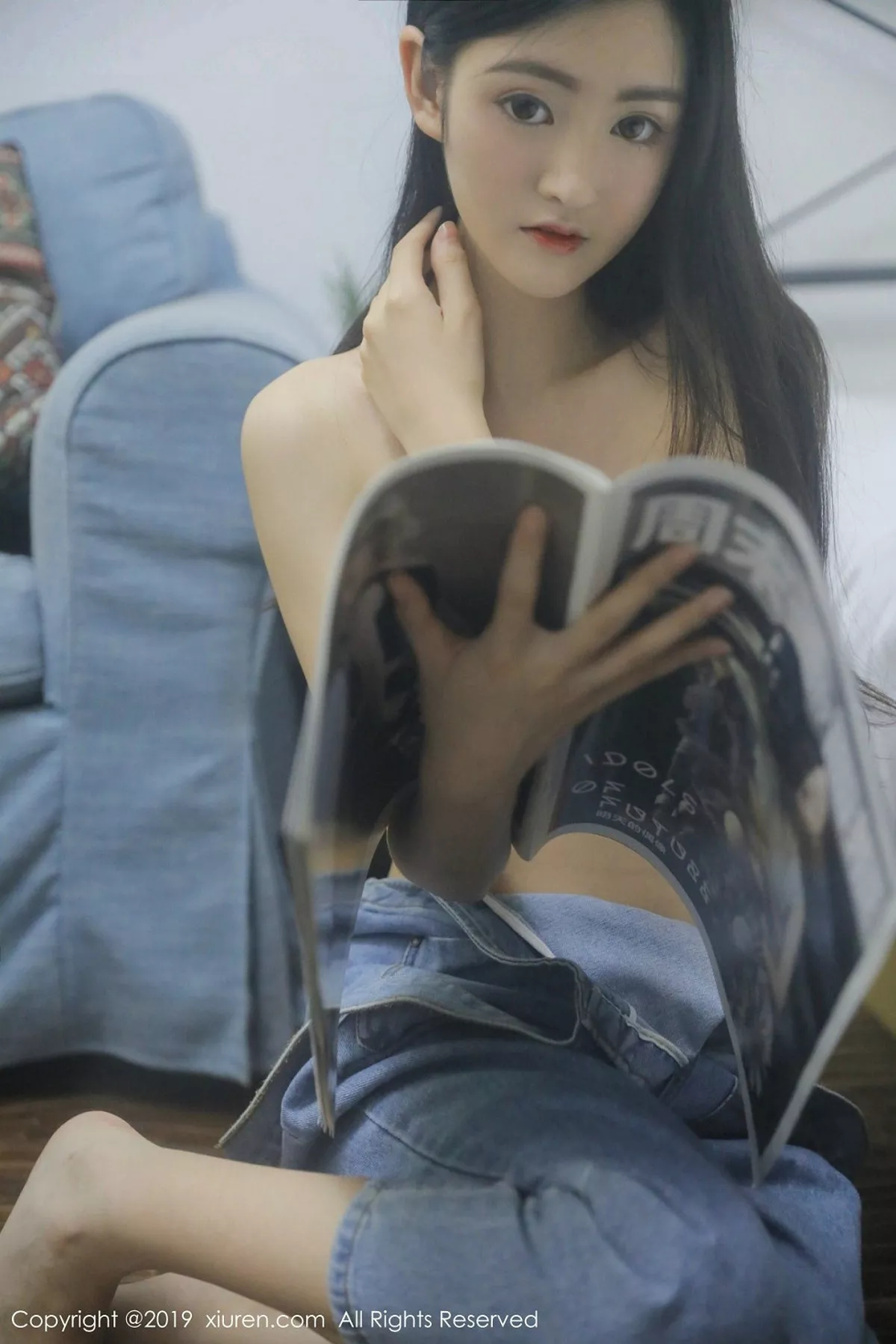 [XiuRen秀人网]第1464期沈梦瑶写真 [57P]-051