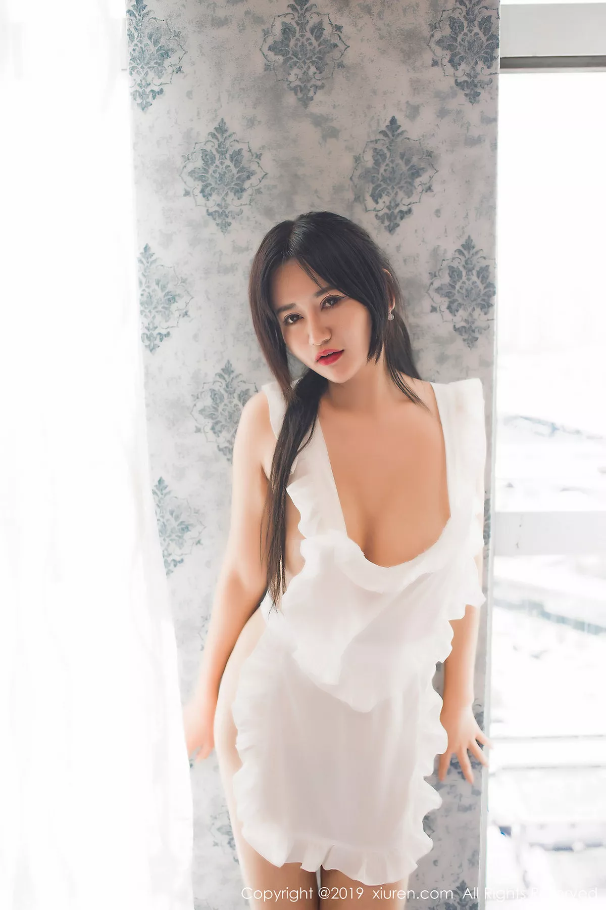 [XiuRen秀人网]第1445期香滋写真 [45P]-007